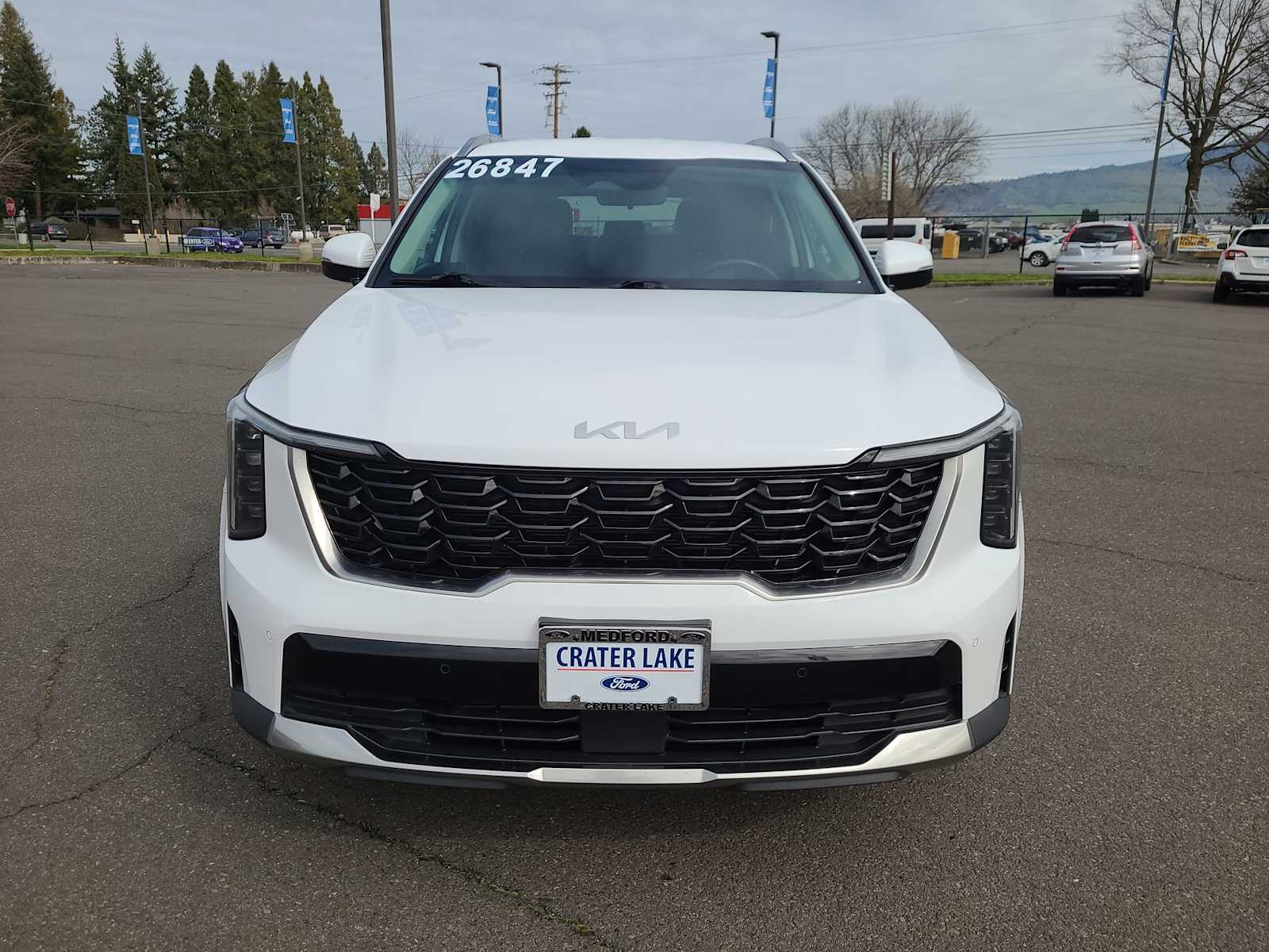 Thumbnail: 2024 Kia Sorento - 14