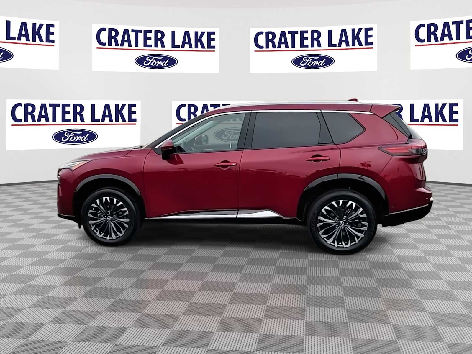 Thumbnail: 2024 Nissan Rogue - 5