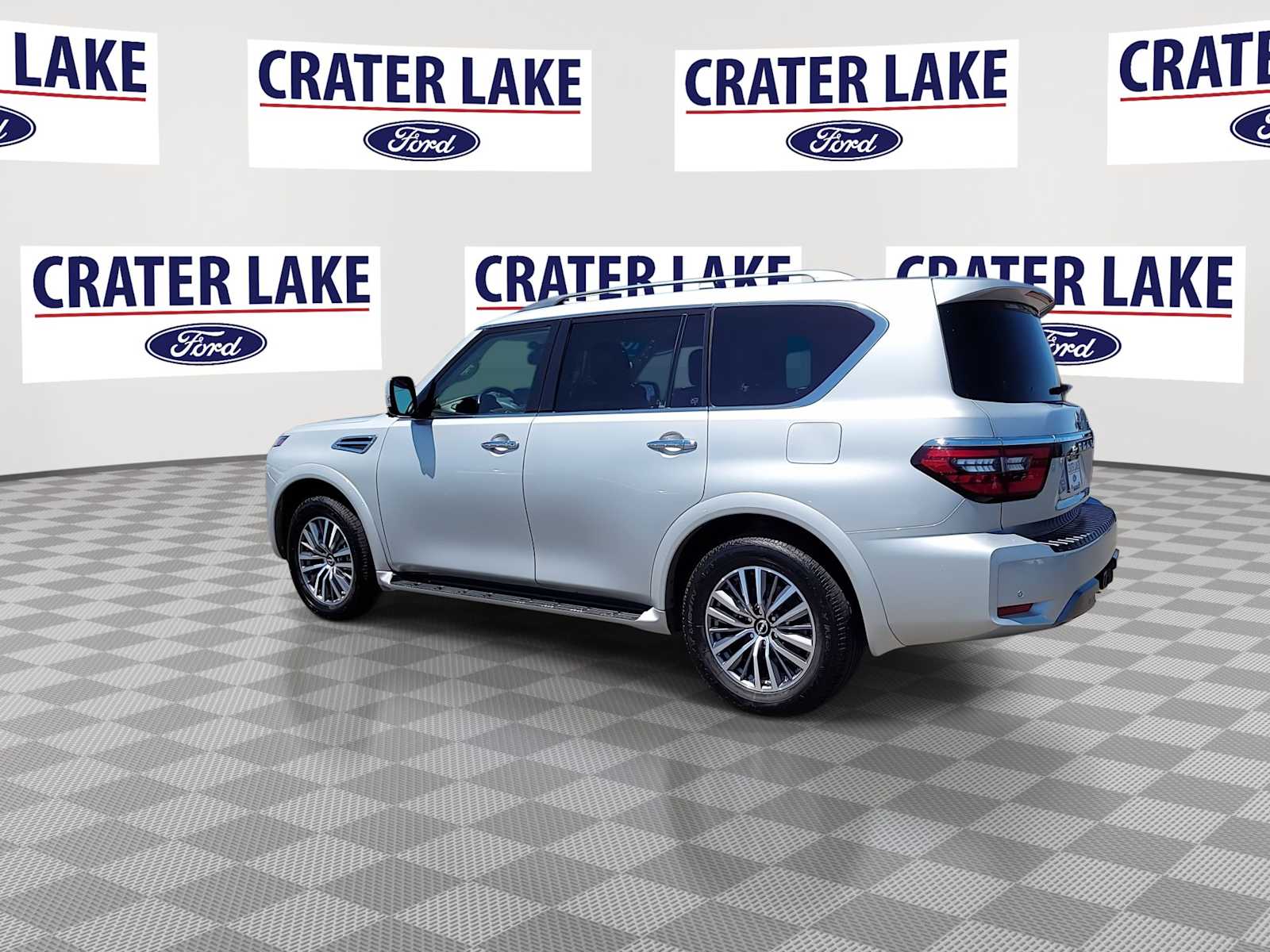 Thumbnail: 2023 Nissan Armada - 6