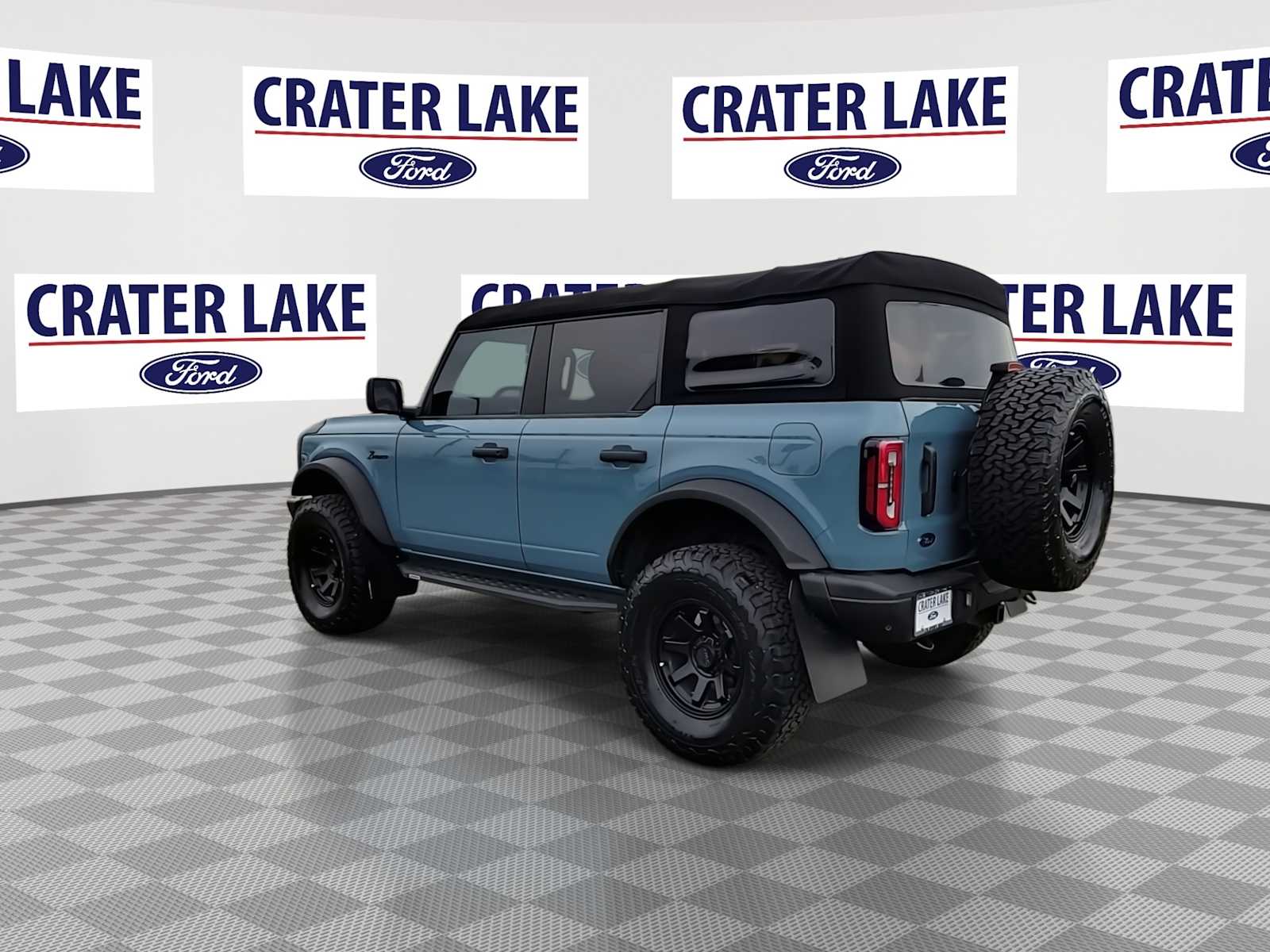 Thumbnail: 2022 Ford Bronco - 6