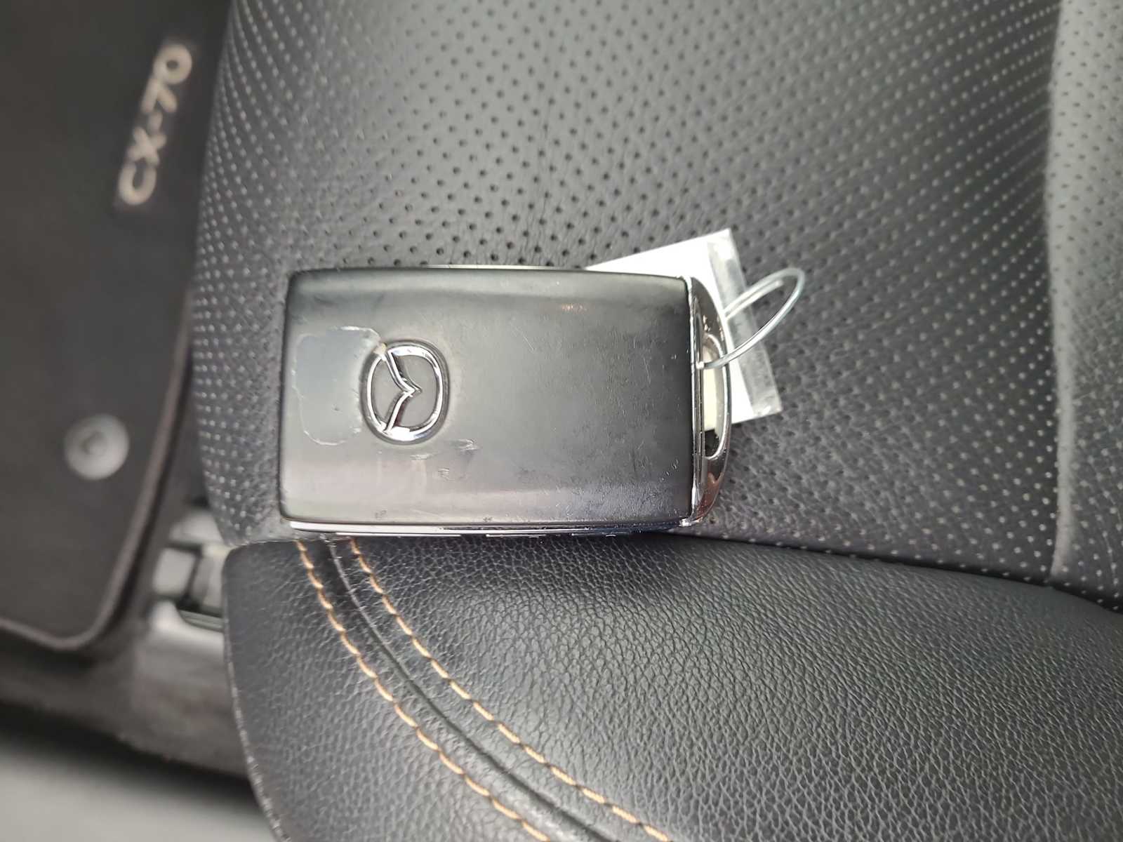 Thumbnail: 2025 Mazda CX-70 - 28