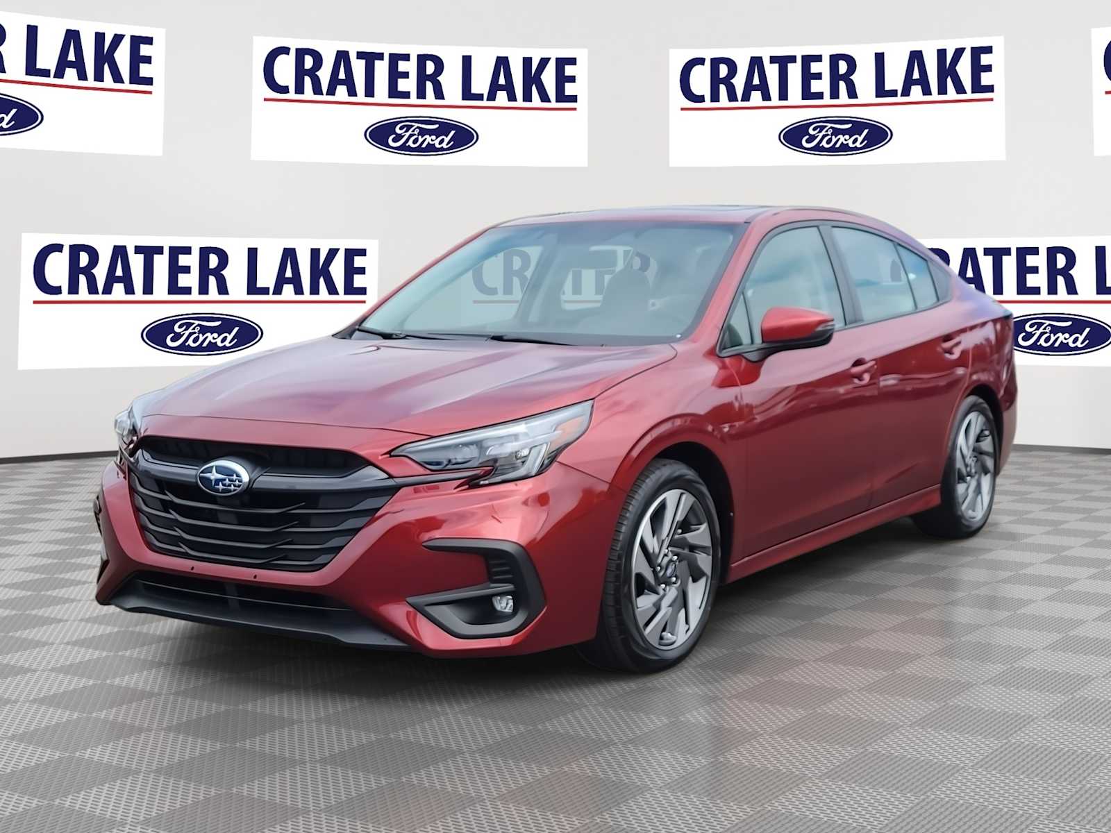 Thumbnail: 2025 Subaru Legacy - 1