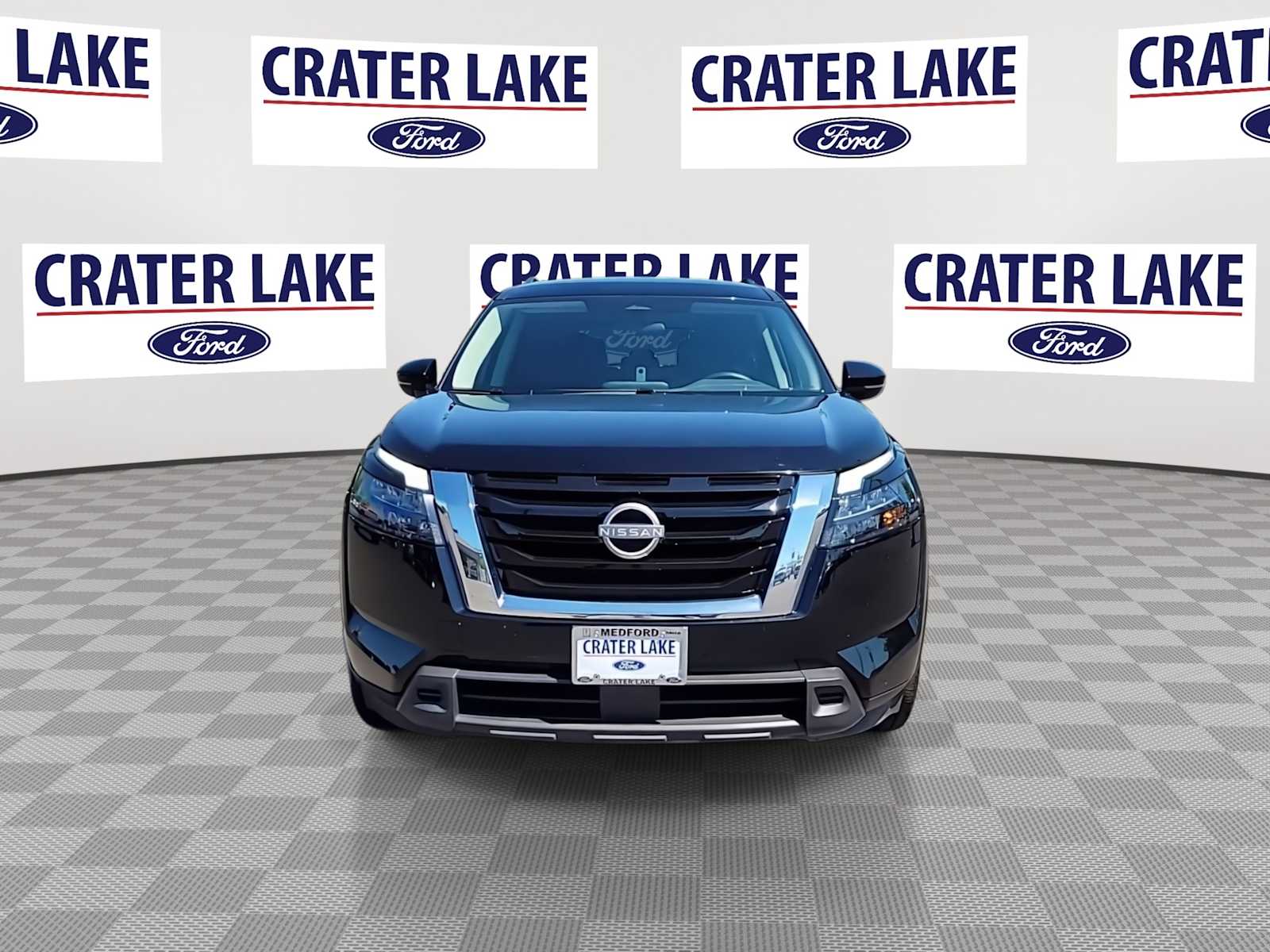 Thumbnail: 2024 Nissan Pathfinder - 3