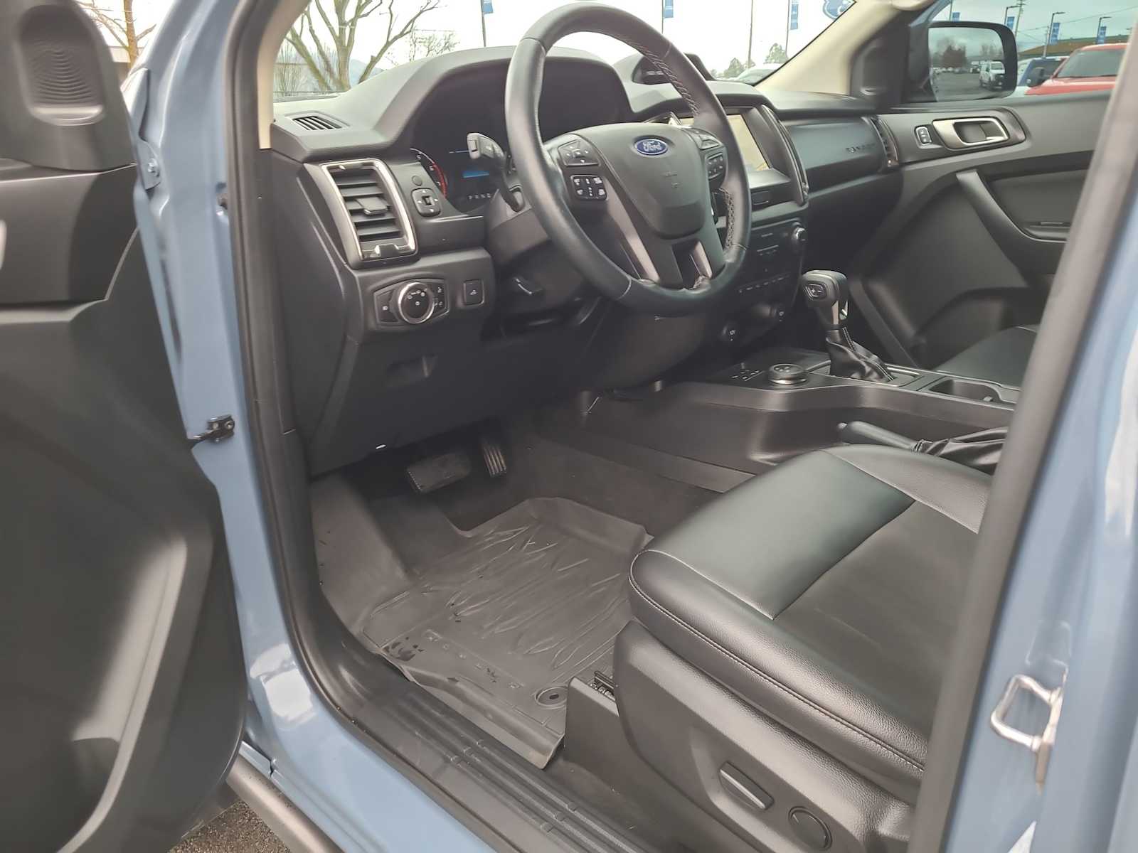 Thumbnail: 2023 Ford Ranger - 10