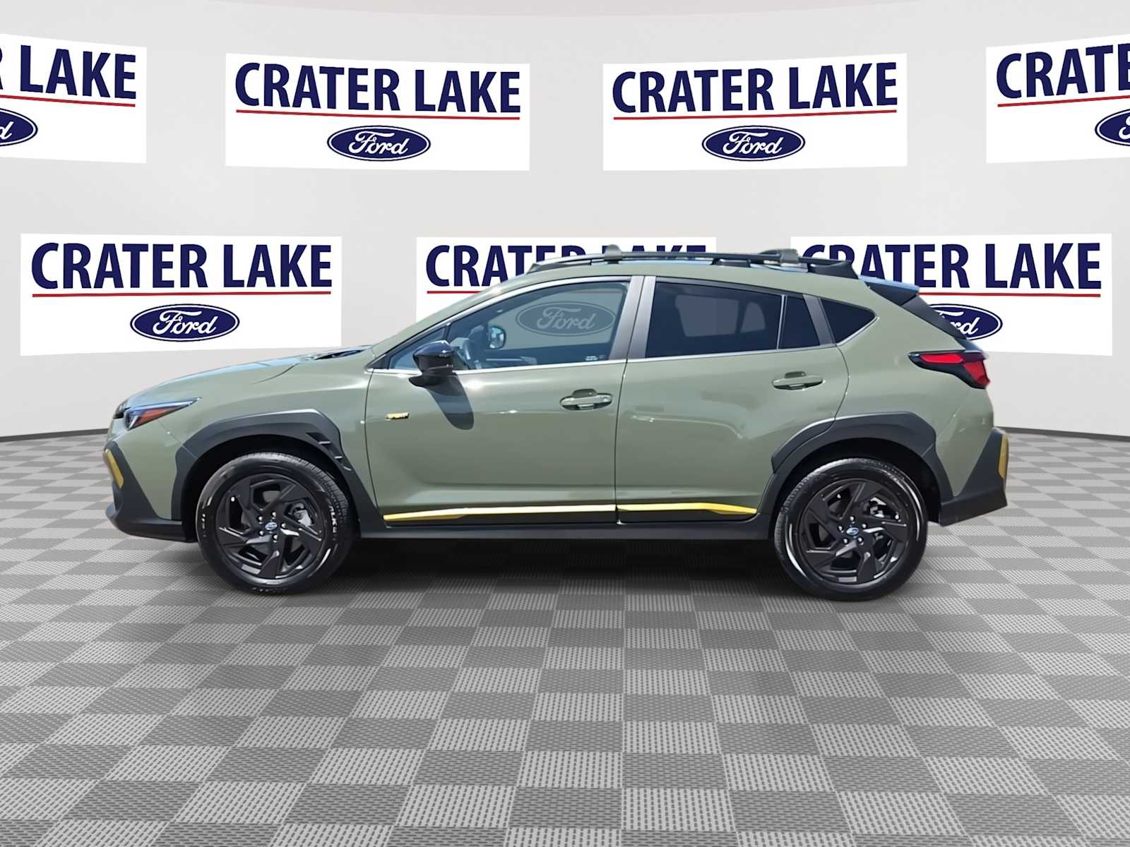 Thumbnail: 2025 Subaru Crosstrek - 5