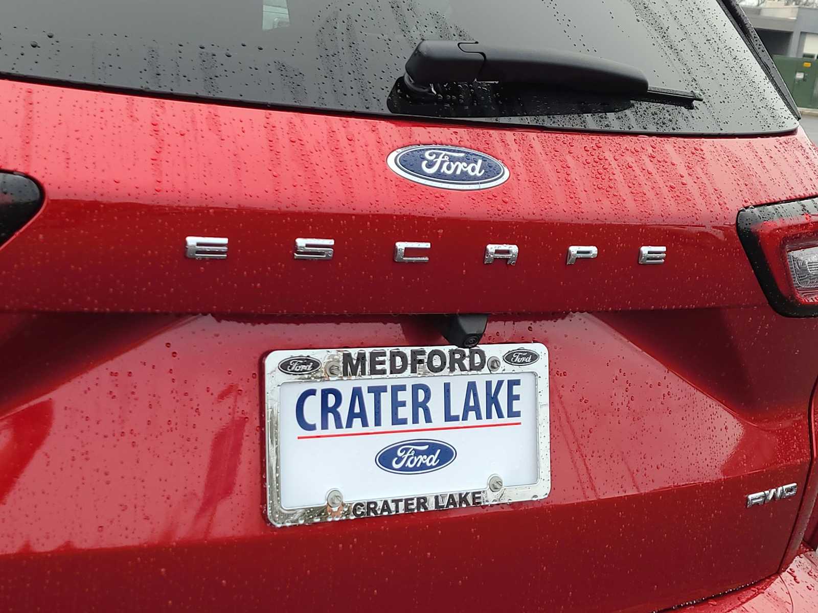 Thumbnail: 2023 Ford Escape - 15