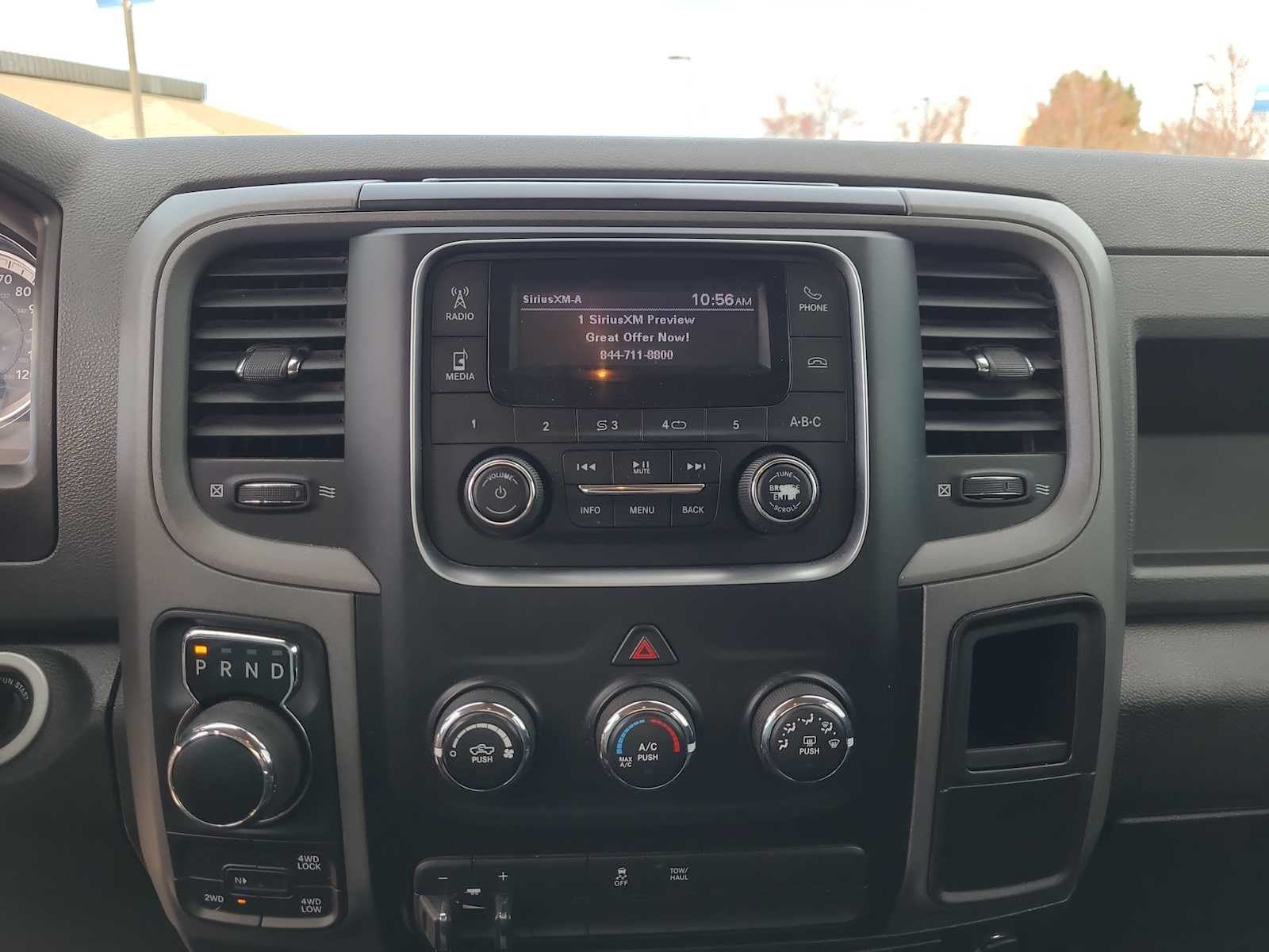 Thumbnail: 2018 RAM 1500 - 24