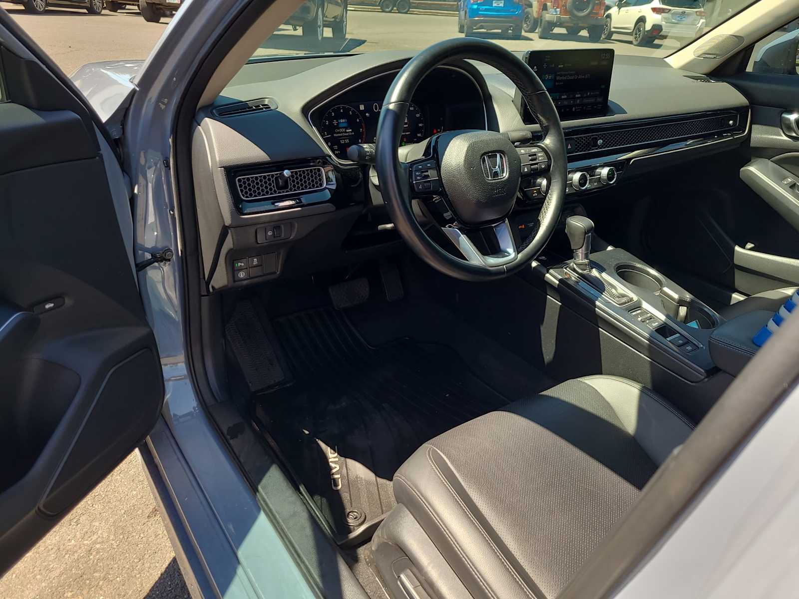 Thumbnail: 2024 Honda Civic - 10