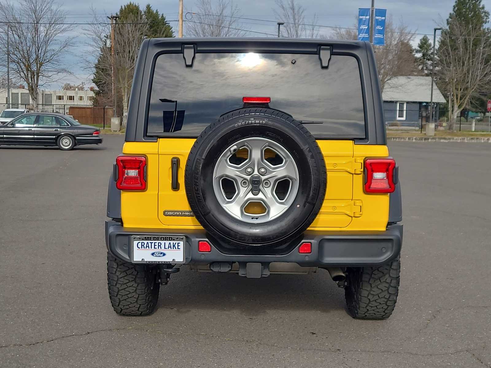 Thumbnail: 2021 Jeep Wrangler - 13