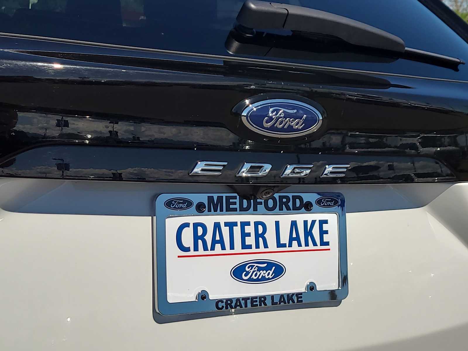 Thumbnail: 2024 Ford Edge - 15