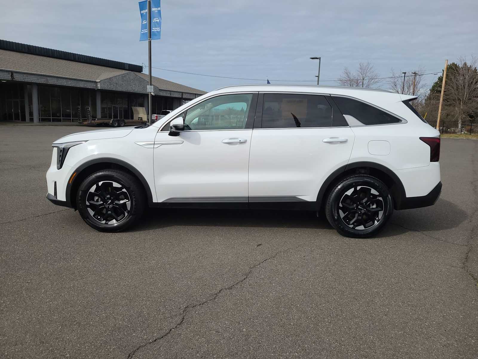 Thumbnail: 2024 Kia Sorento - 11