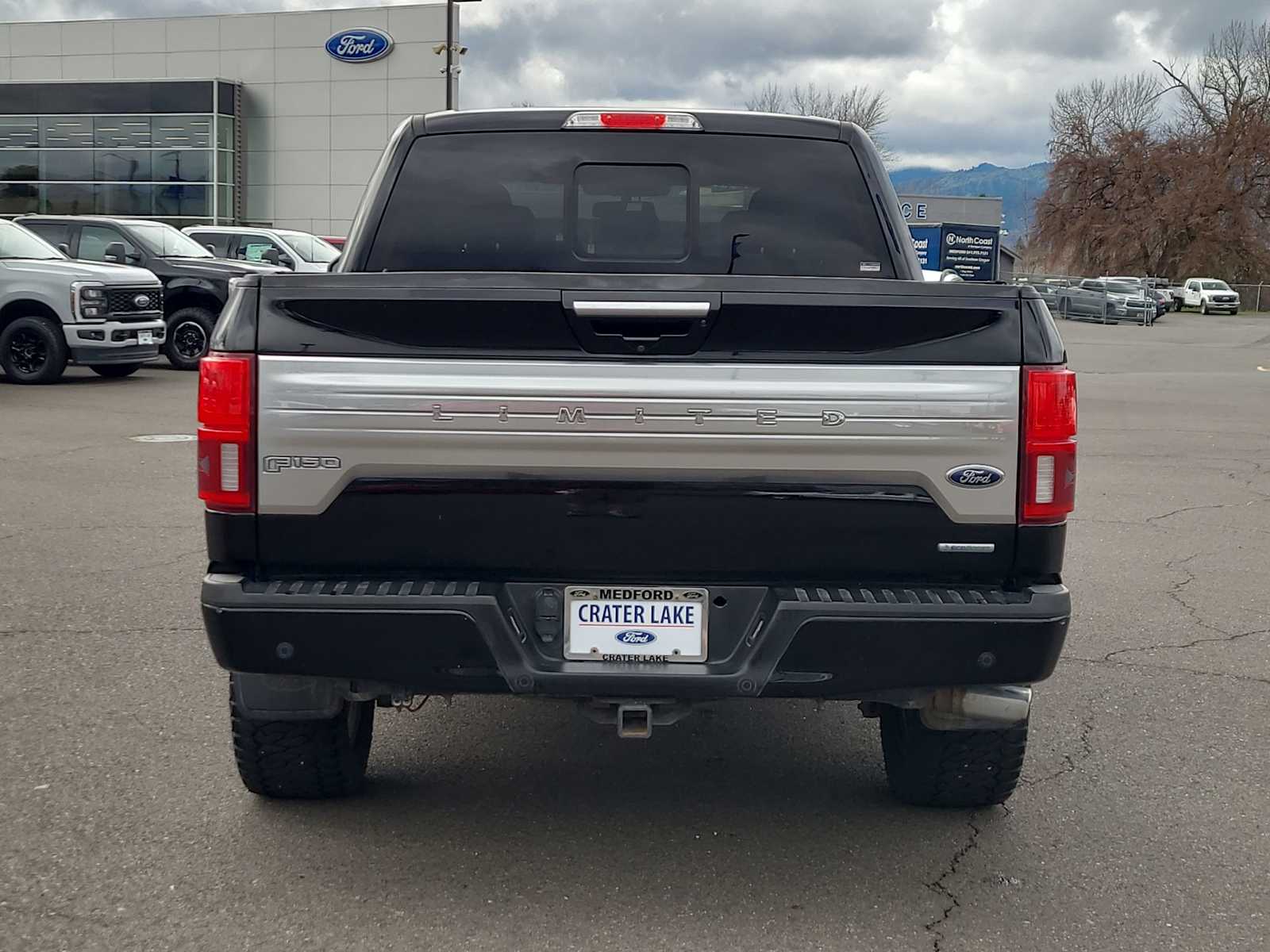 Thumbnail: 2018 Ford F-150 - 13