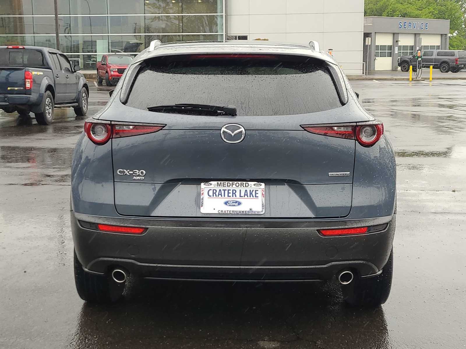 Thumbnail: 2023 Mazda CX-30 - 13