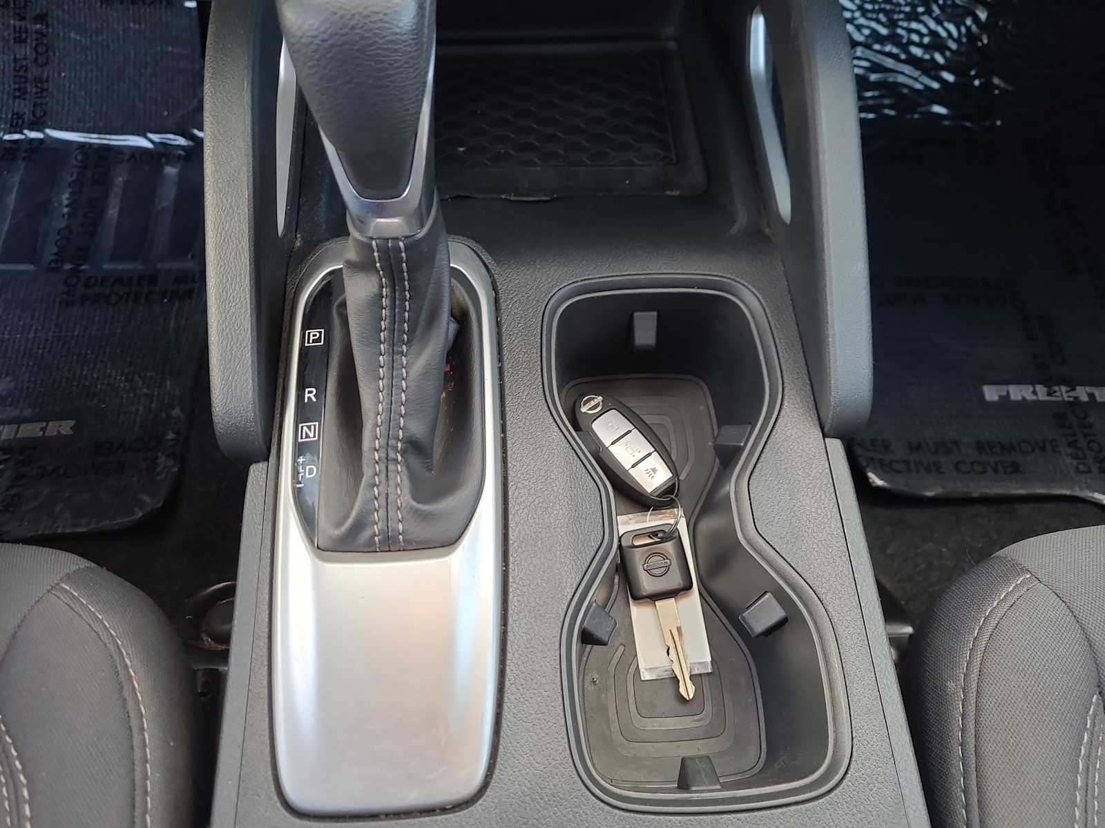 Thumbnail: 2023 Nissan Frontier - 25