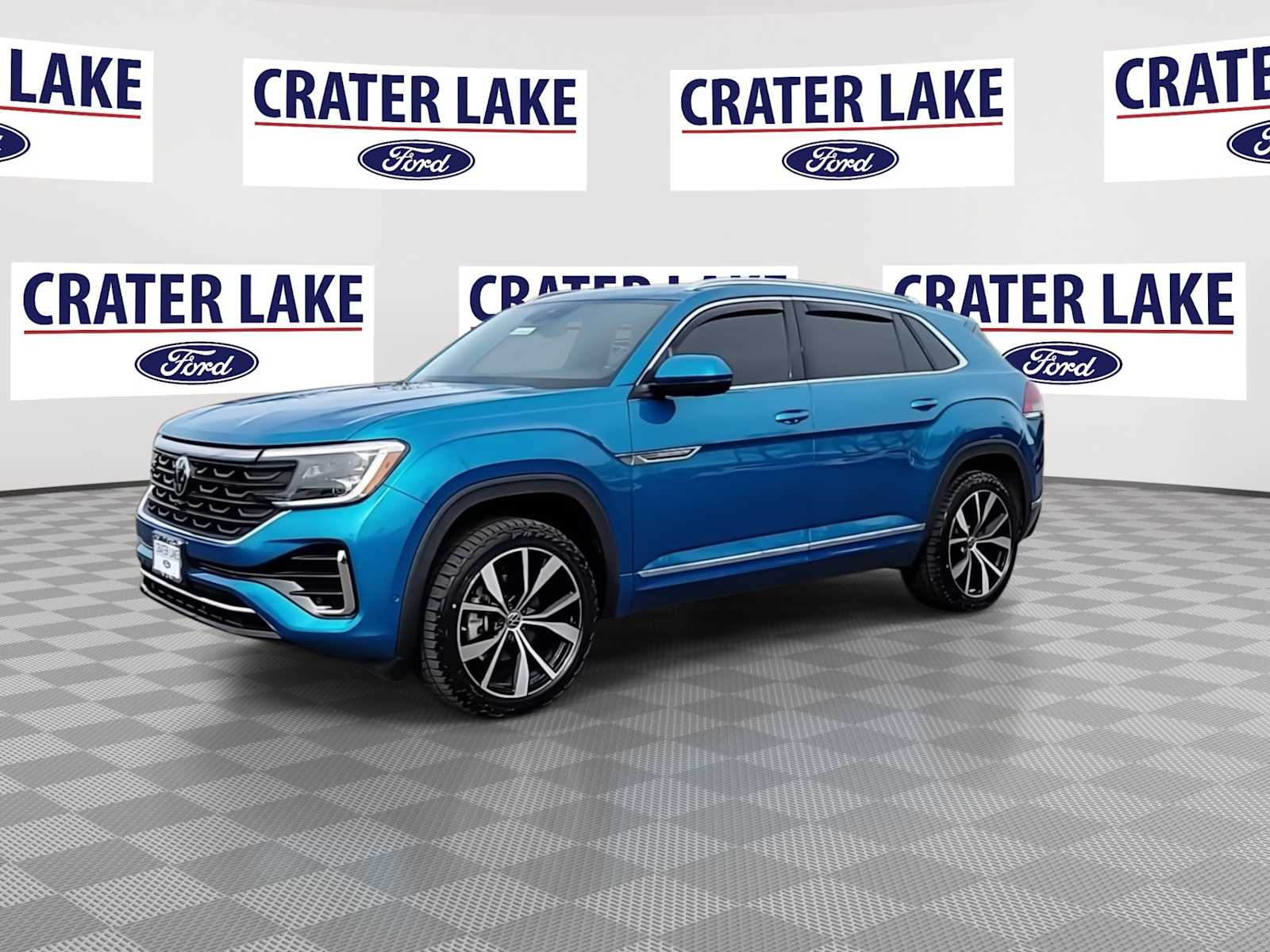 Thumbnail: 2024 Volkswagen Atlas - 4