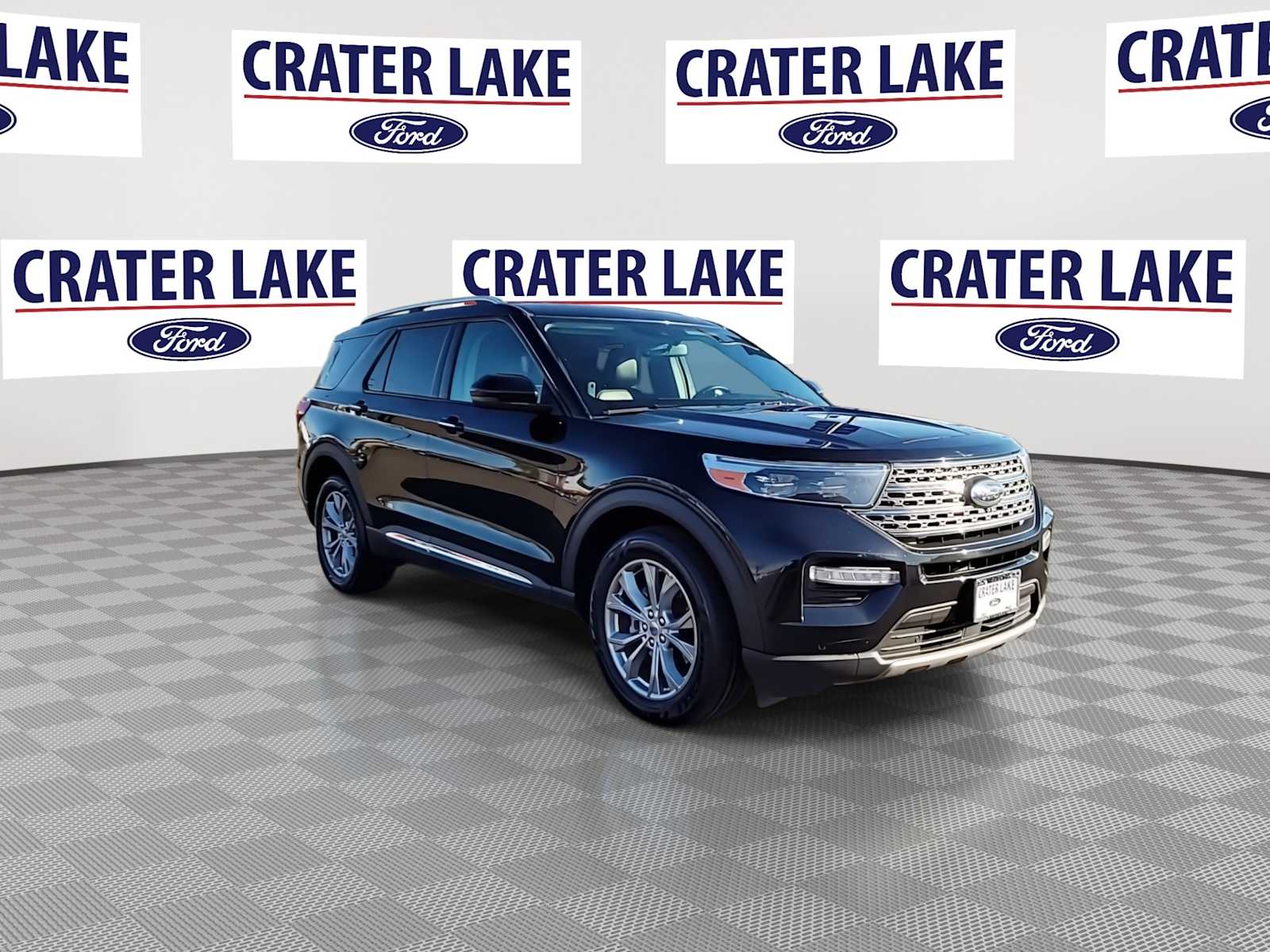Thumbnail: 2023 Ford Explorer - 2
