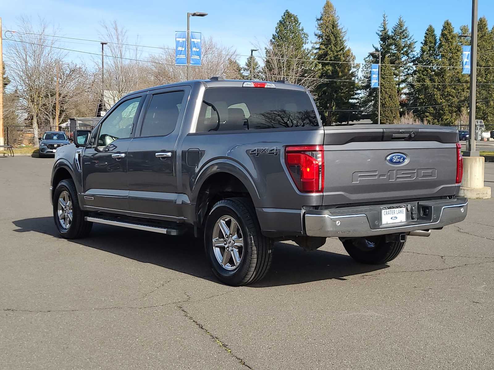 Thumbnail: 2024 Ford F-150 - 12