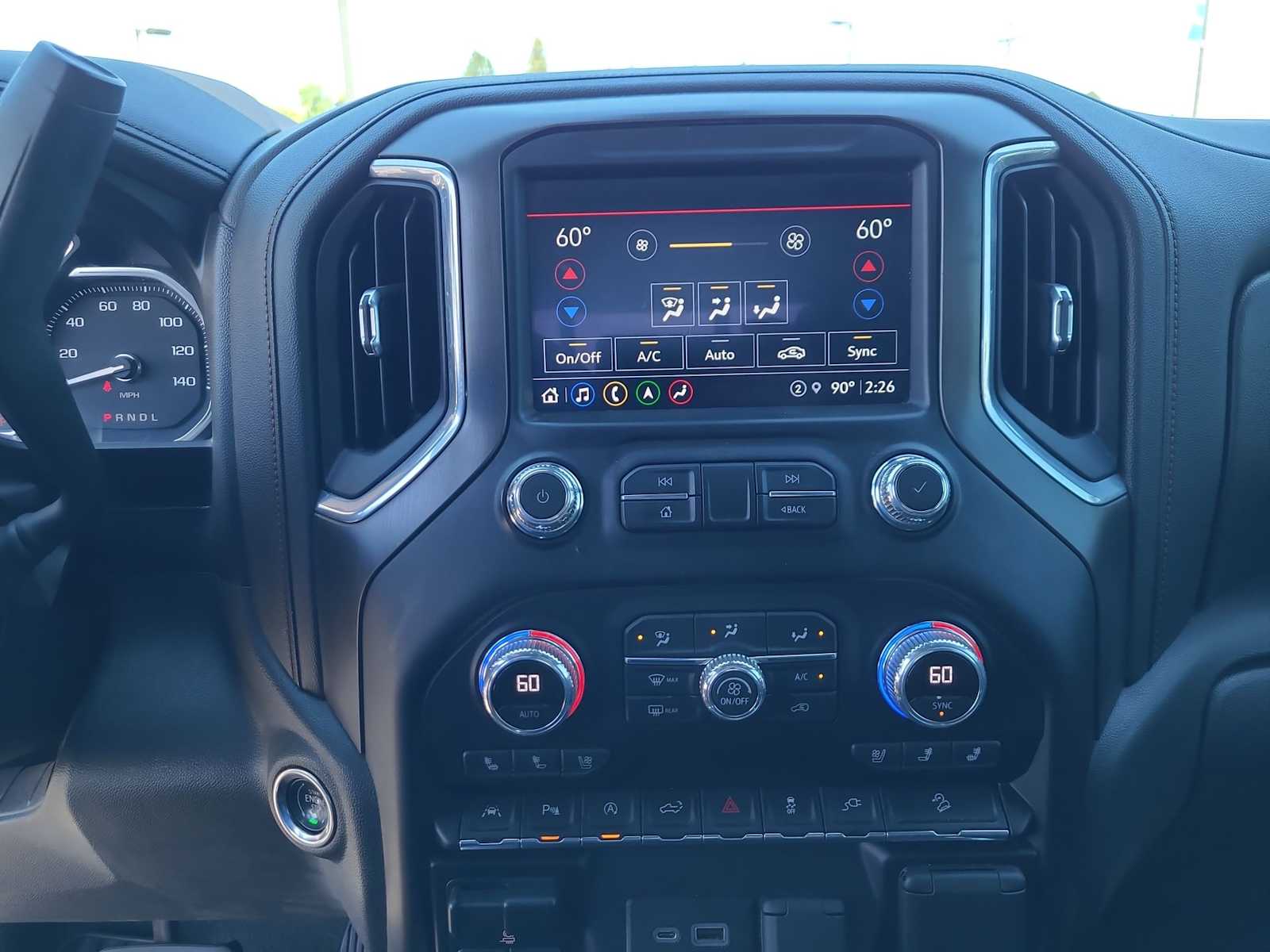 Thumbnail: 2021 GMC Sierra 1500 - 24