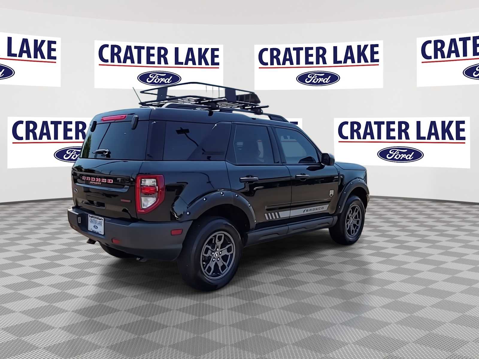 Thumbnail: 2021 Ford Bronco Sport - 8