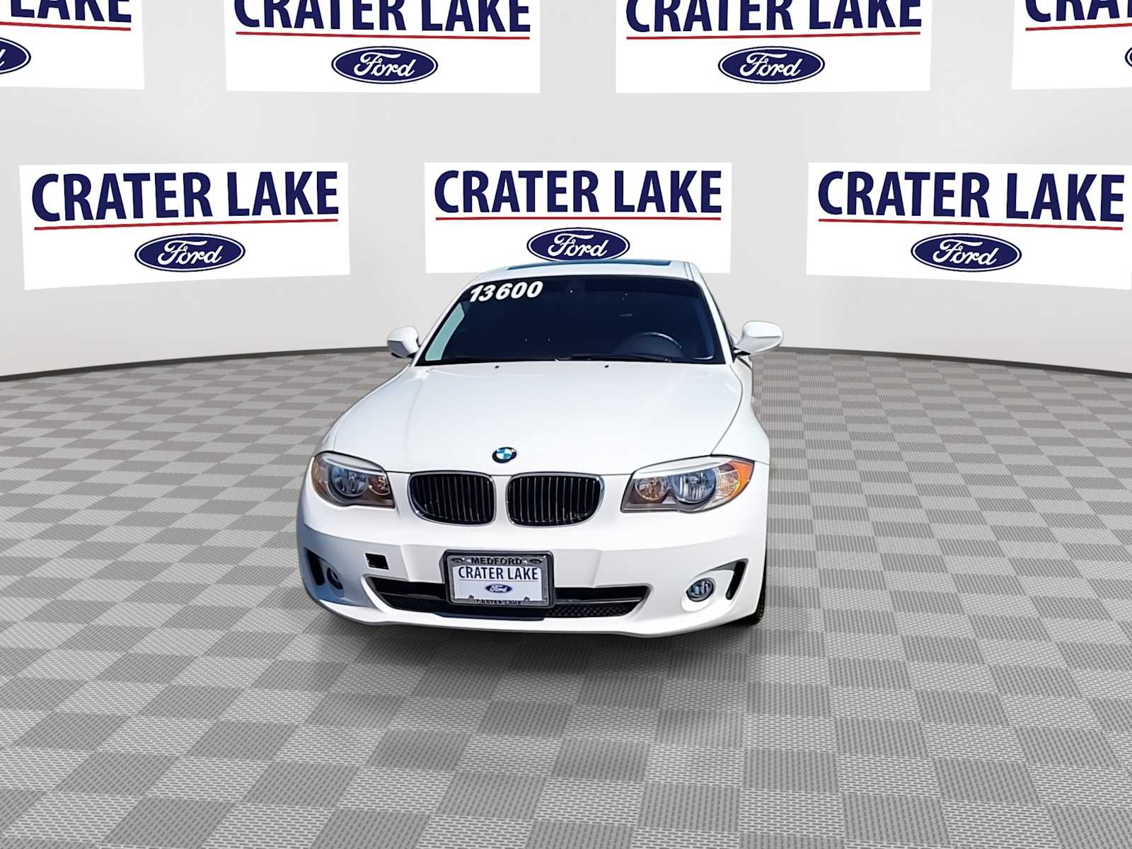 Thumbnail: 2012 BMW 1 Series - 3