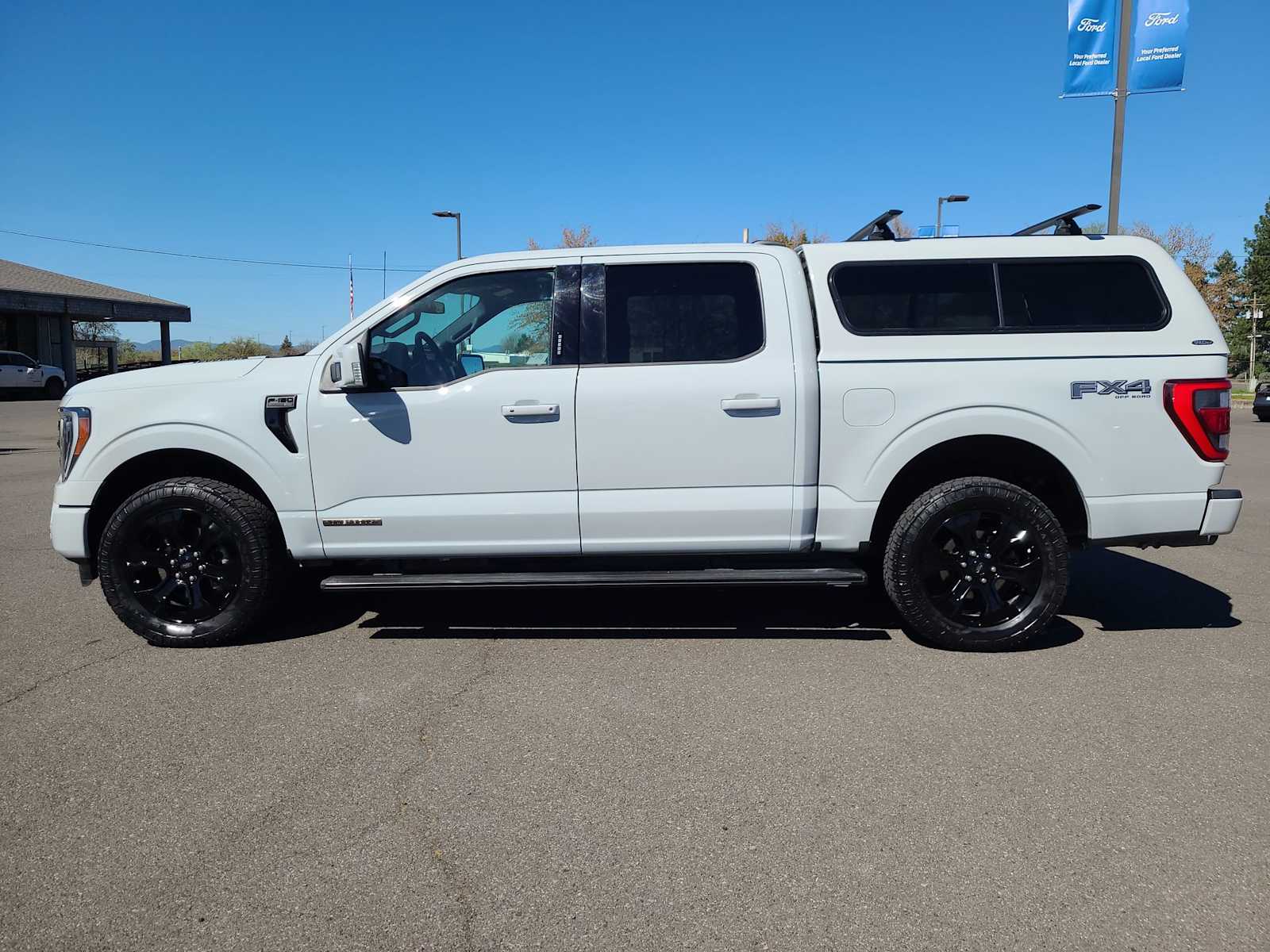 Thumbnail: 2023 Ford F-150 - 11