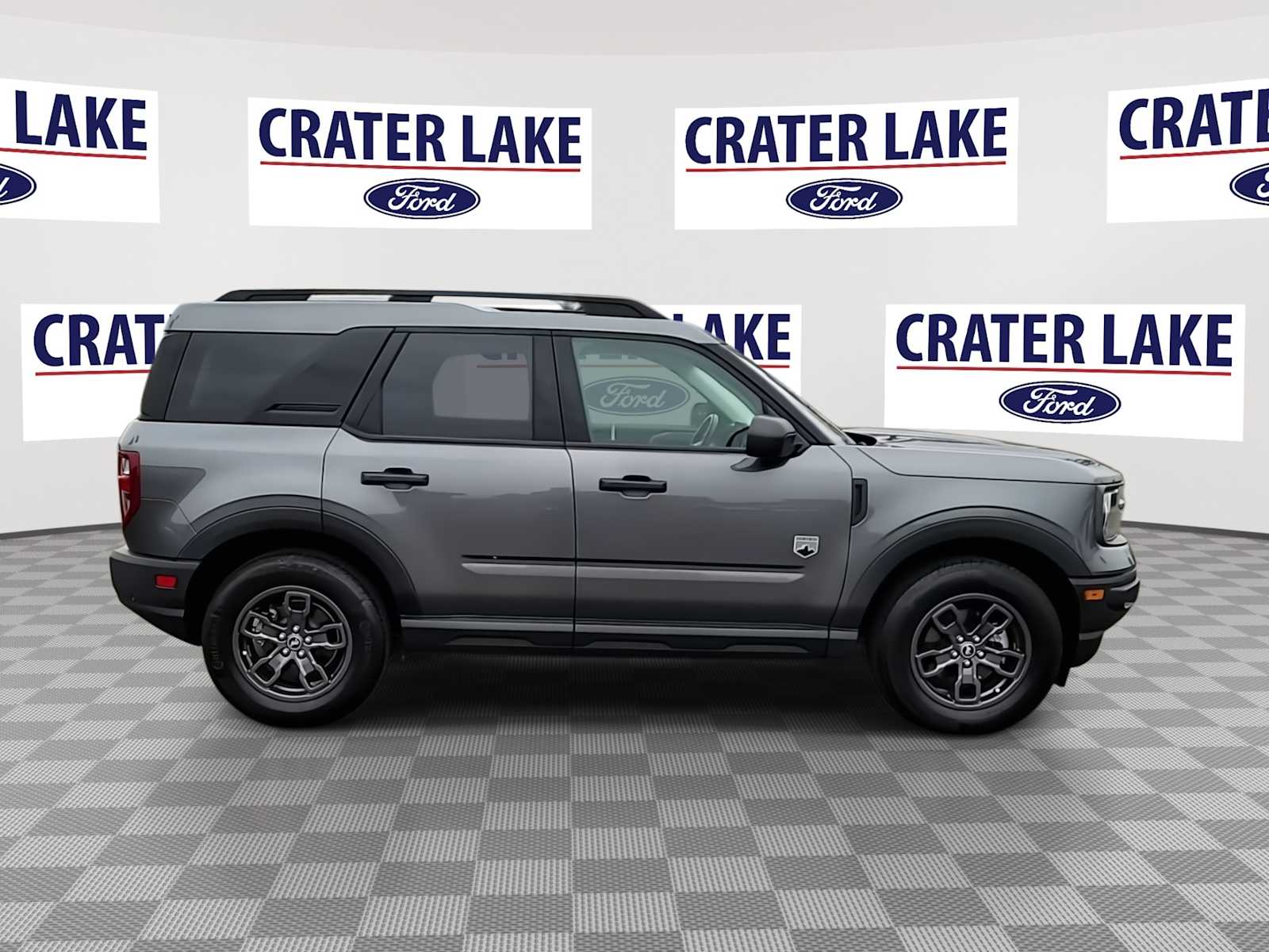 Thumbnail: 2022 Ford Bronco Sport - 9