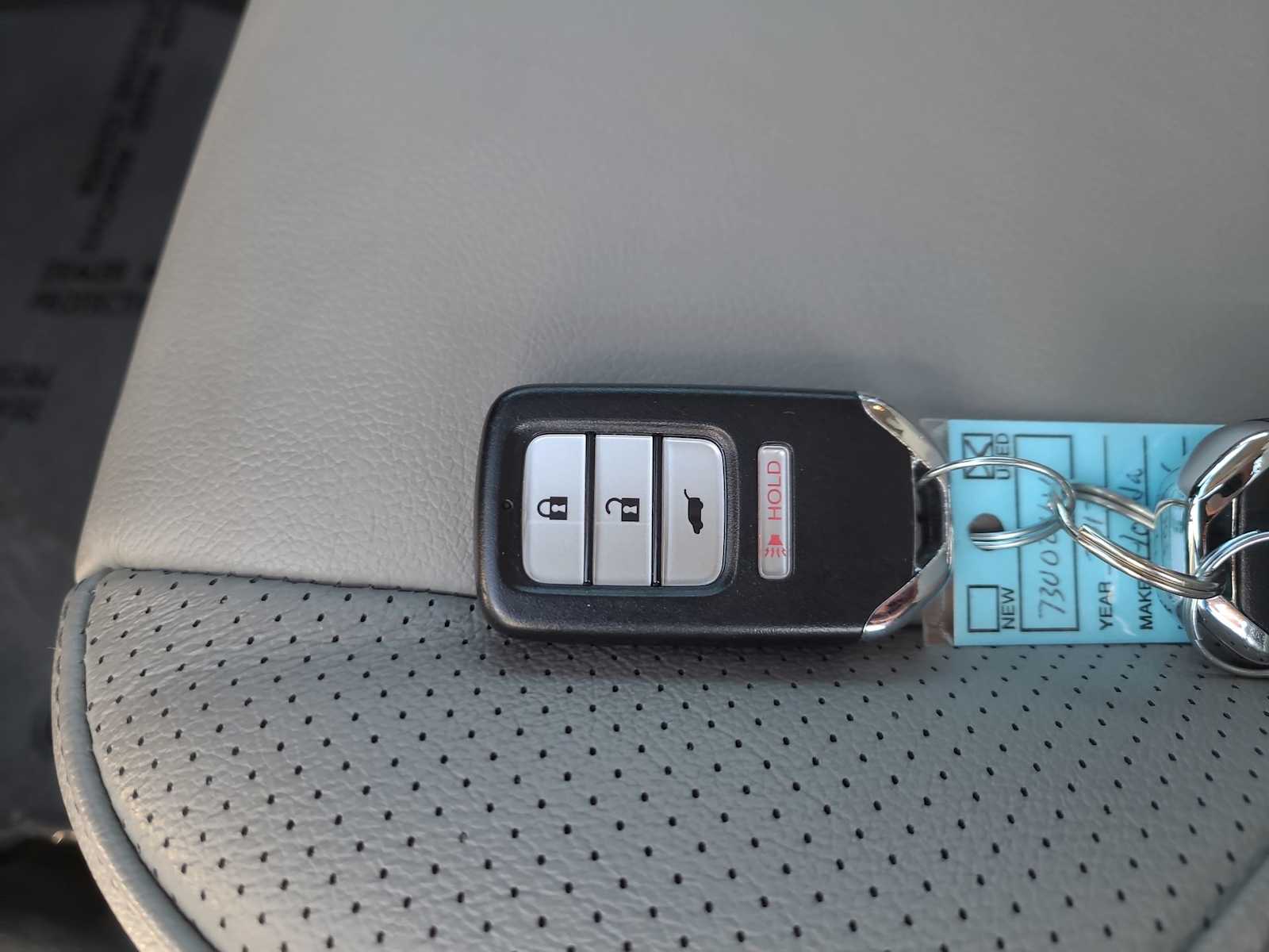 Thumbnail: 2017 Honda HR-V - 28