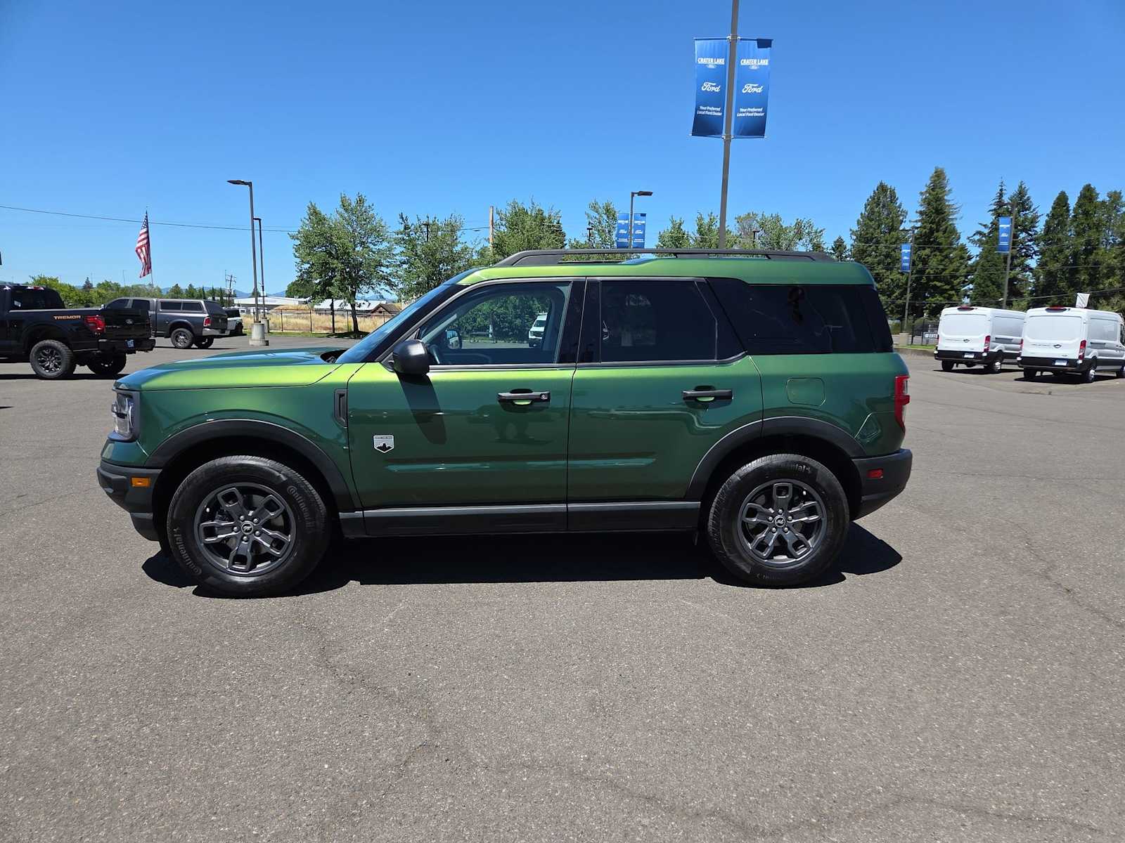 Thumbnail: 2024 Ford Bronco Sport - 11