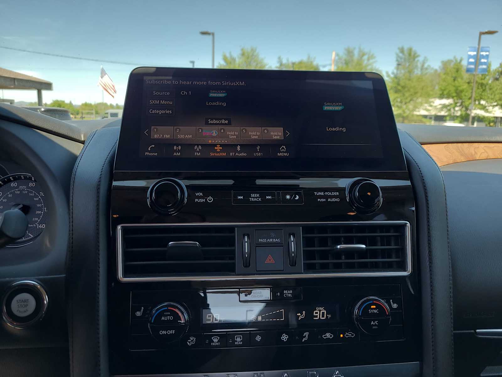 Thumbnail: 2023 Nissan Armada - 24