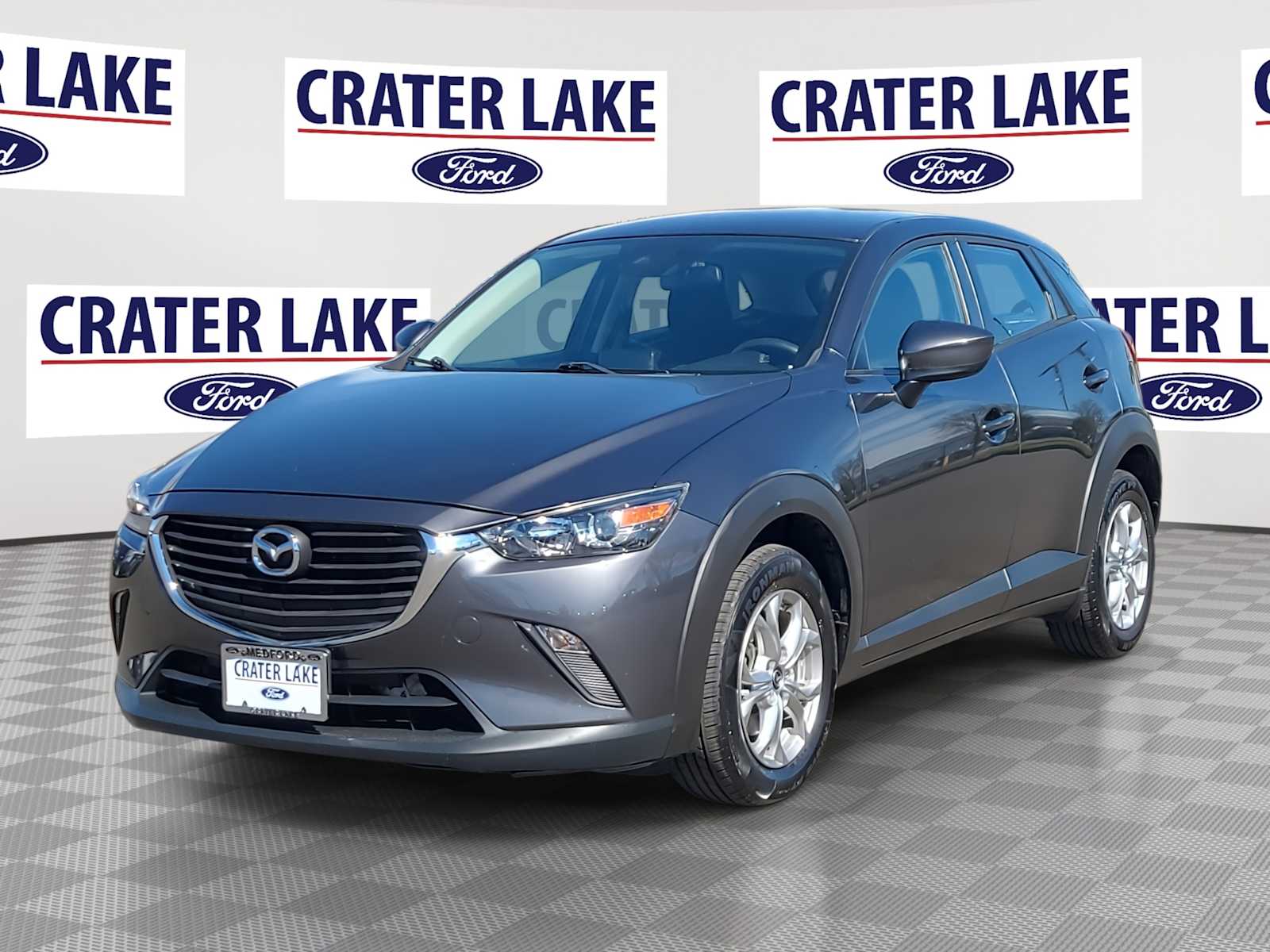 2018 Mazda CX-3 Sport -
                  Medford, OR