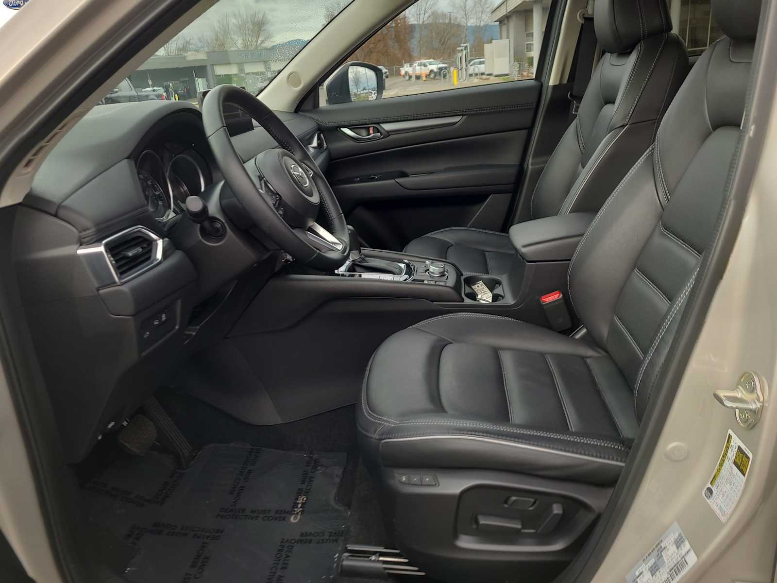 Thumbnail: 2025 Mazda CX-5 - 19