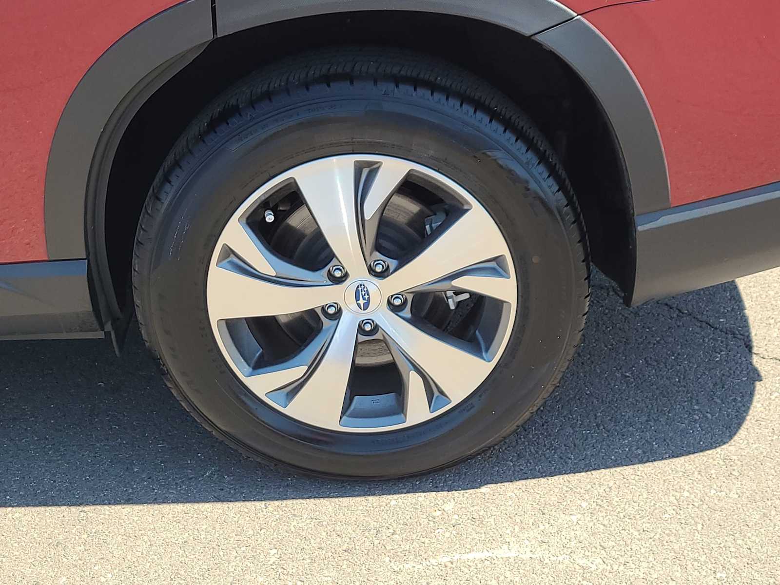 2024 Subaru Ascent Premium 16