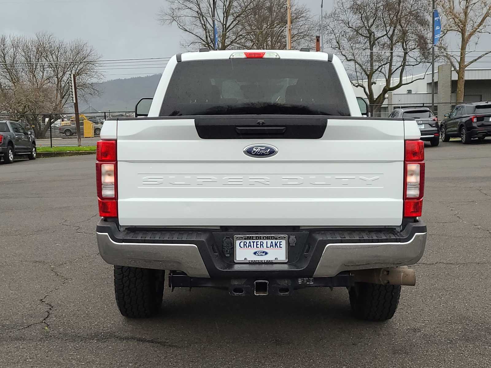 Thumbnail: 2022 Ford F-250 - 13