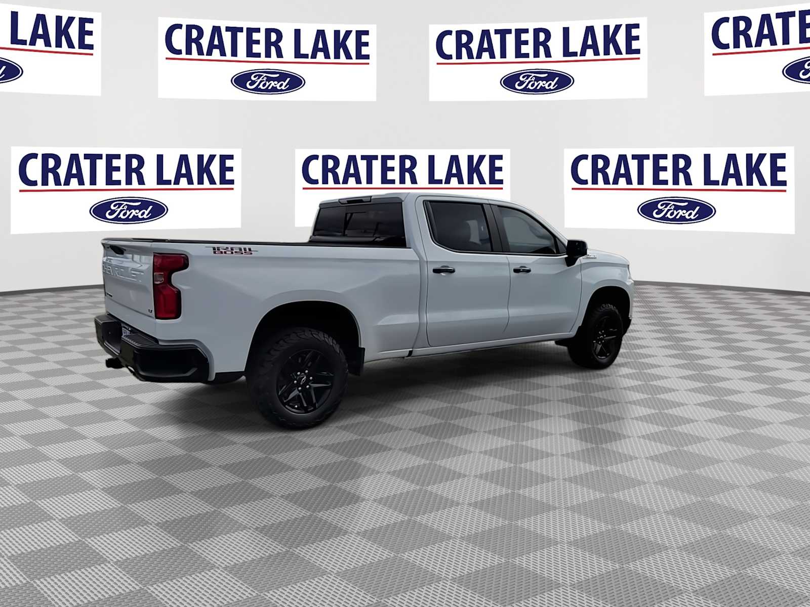 Thumbnail: 2021 Chevrolet Silverado 1500 - 8