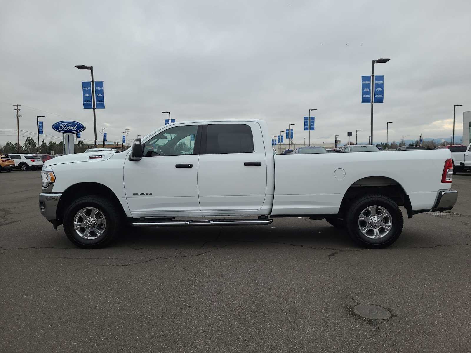 Thumbnail: 2024 RAM 2500 - 11