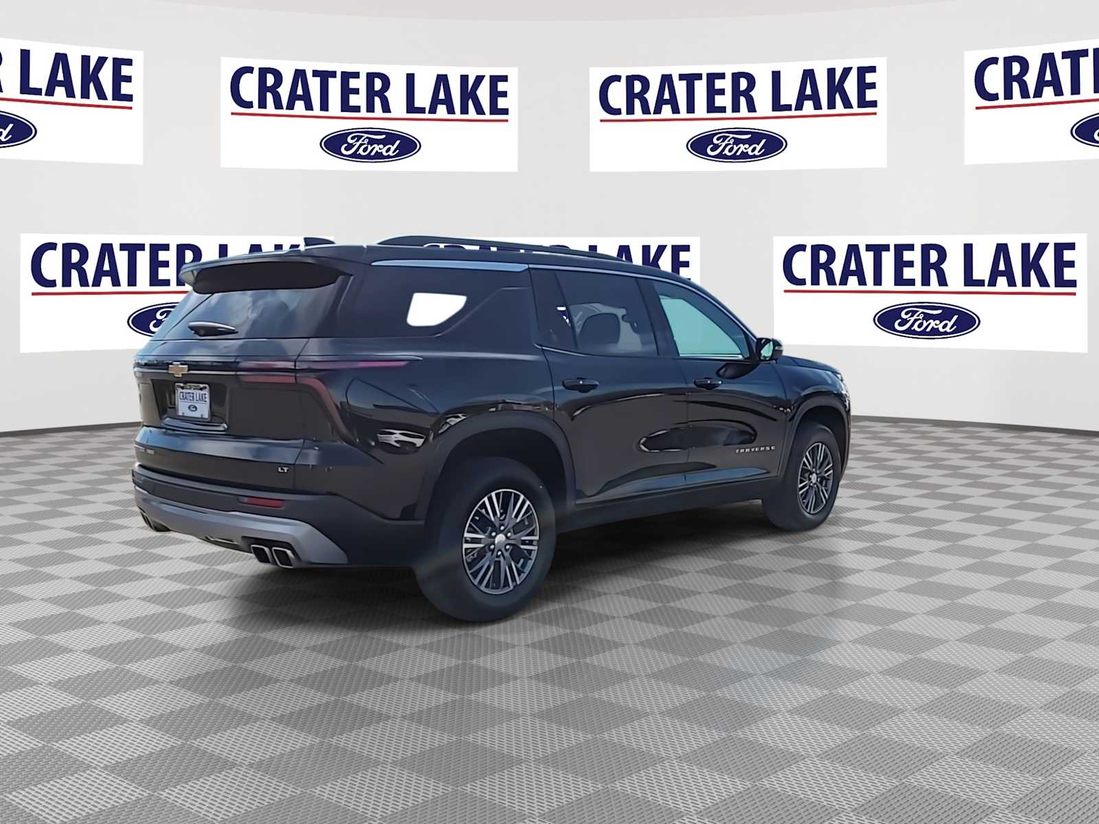 Thumbnail: 2024 Chevrolet Traverse - 8