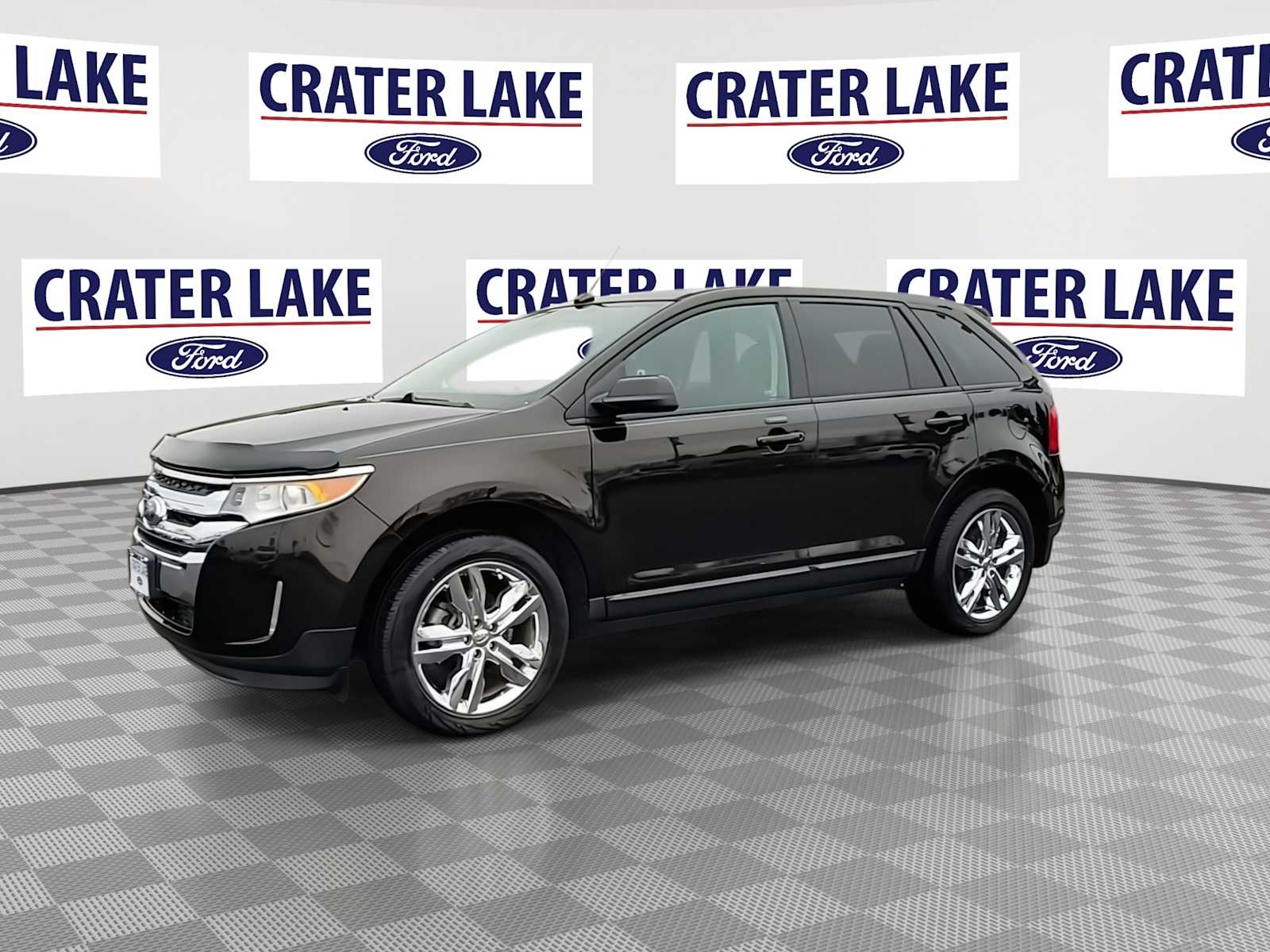 Thumbnail: 2013 Ford Edge - 4