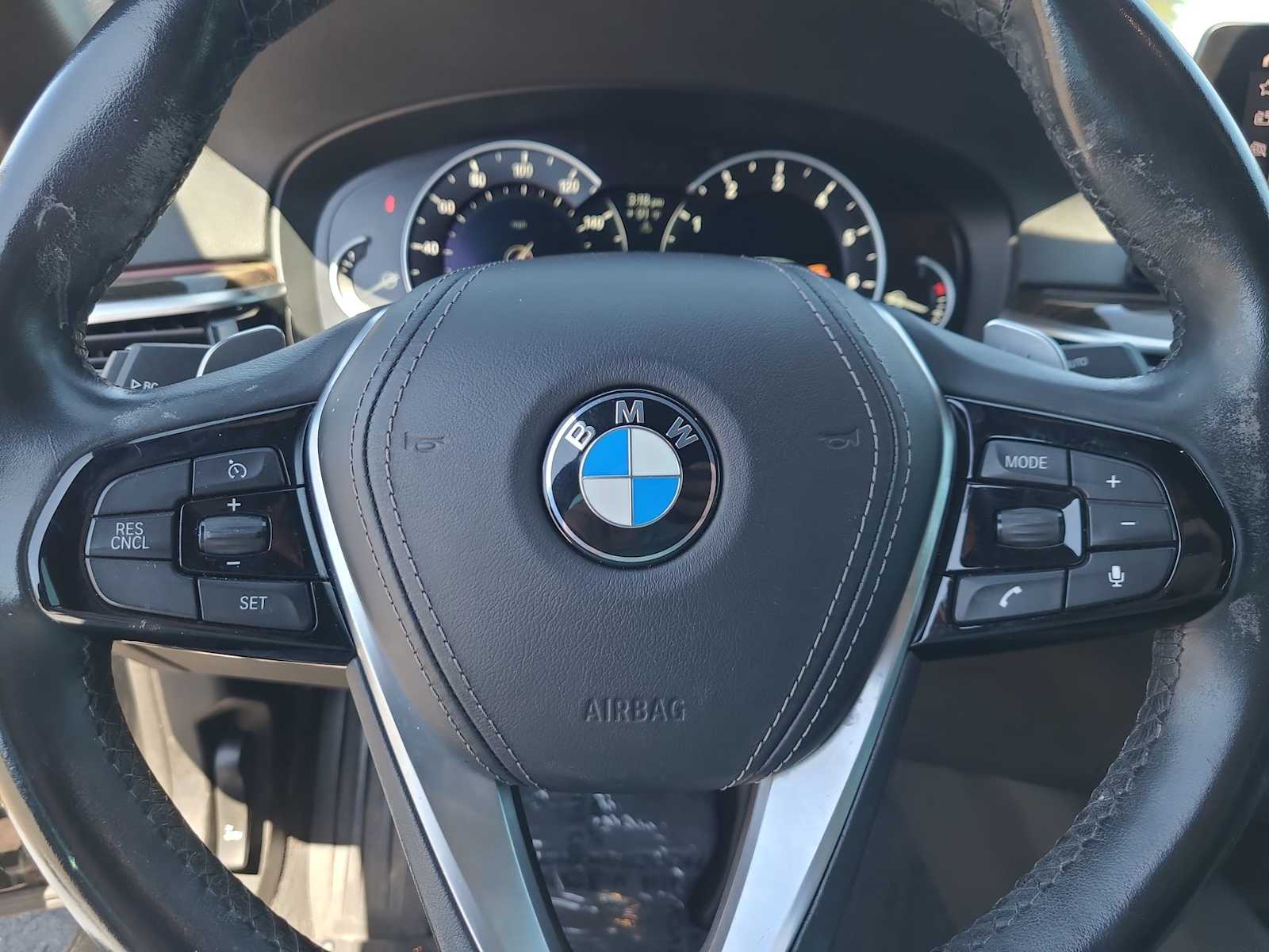 Thumbnail: 2019 BMW 5 Series - 23