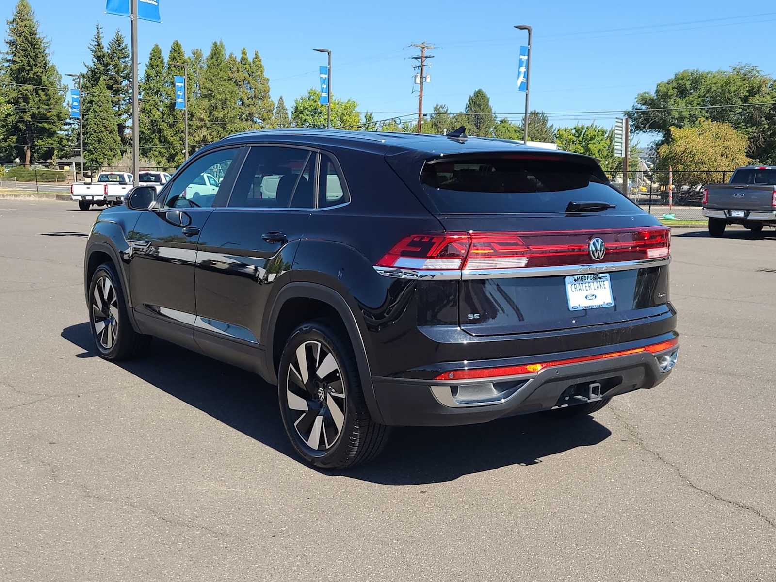 Thumbnail: 2024 Volkswagen Atlas - 12