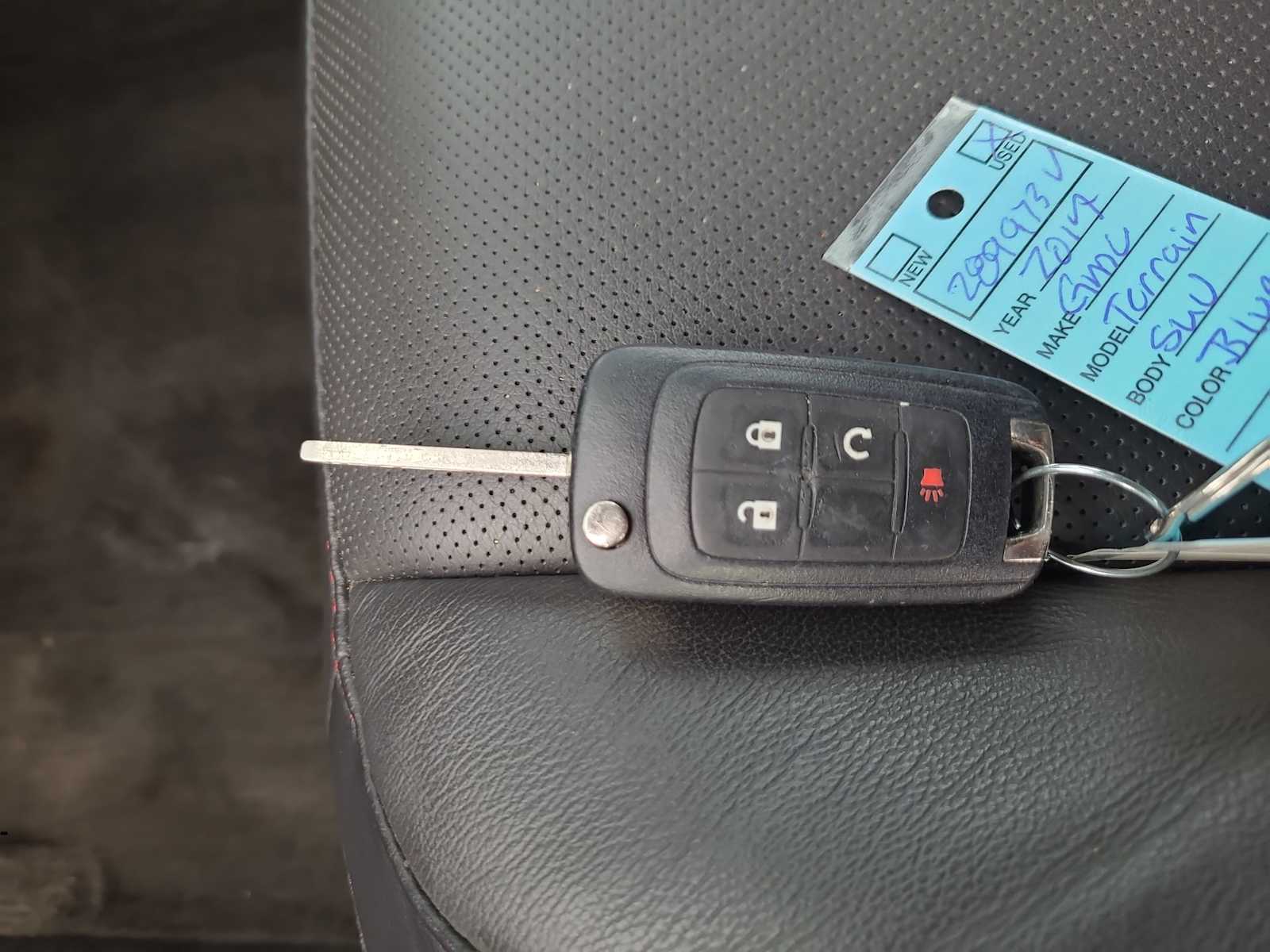 Thumbnail: 2017 GMC Terrain - 28