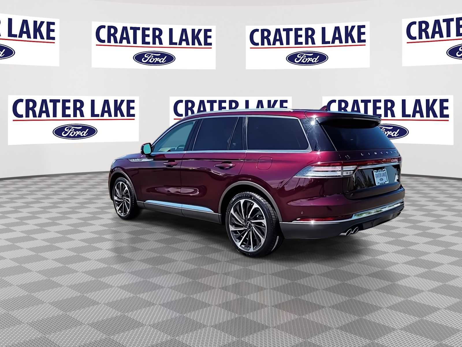 Thumbnail: 2020 Lincoln Aviator - 6