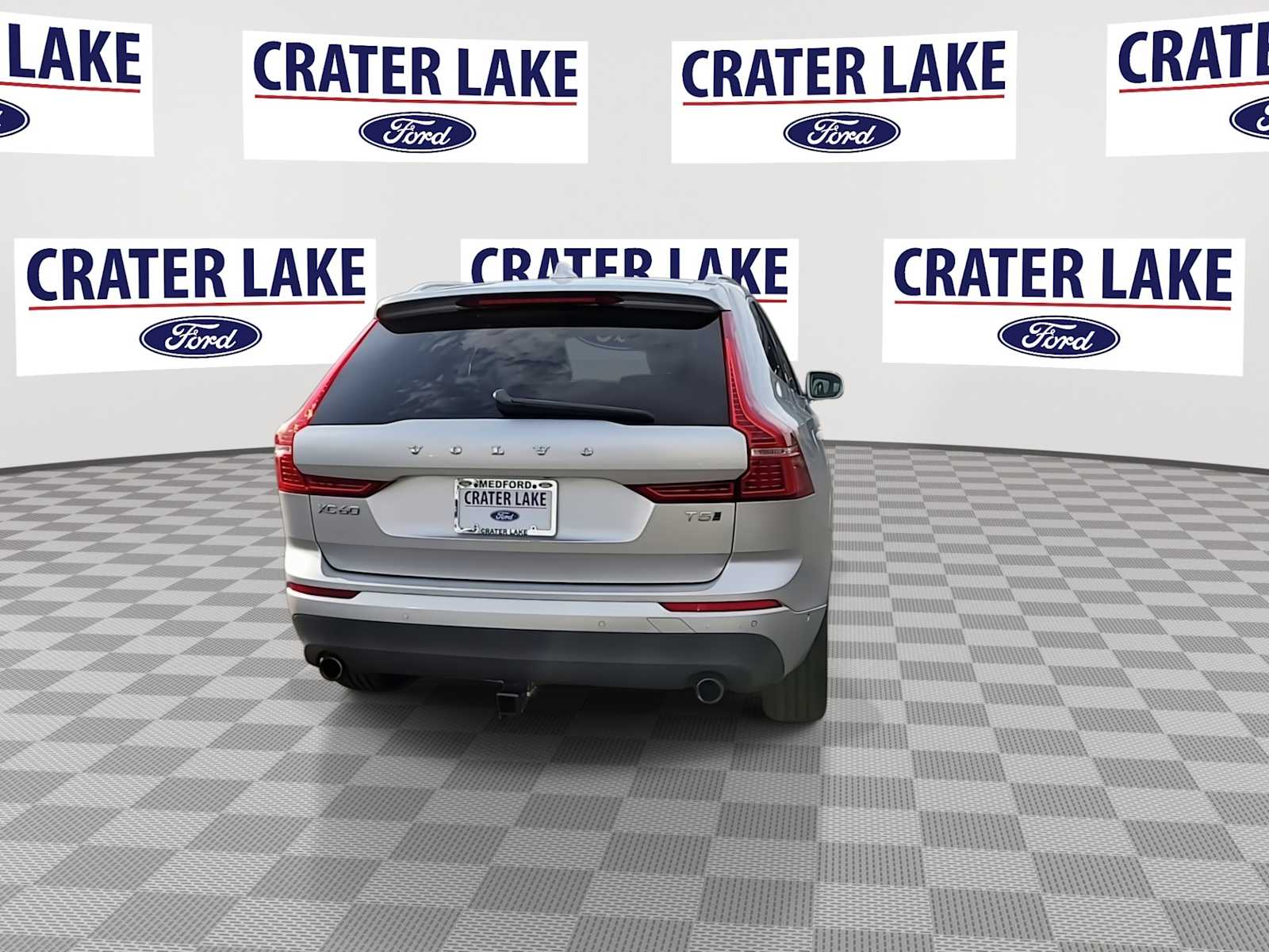 Thumbnail: 2018 Volvo XC60 - 7