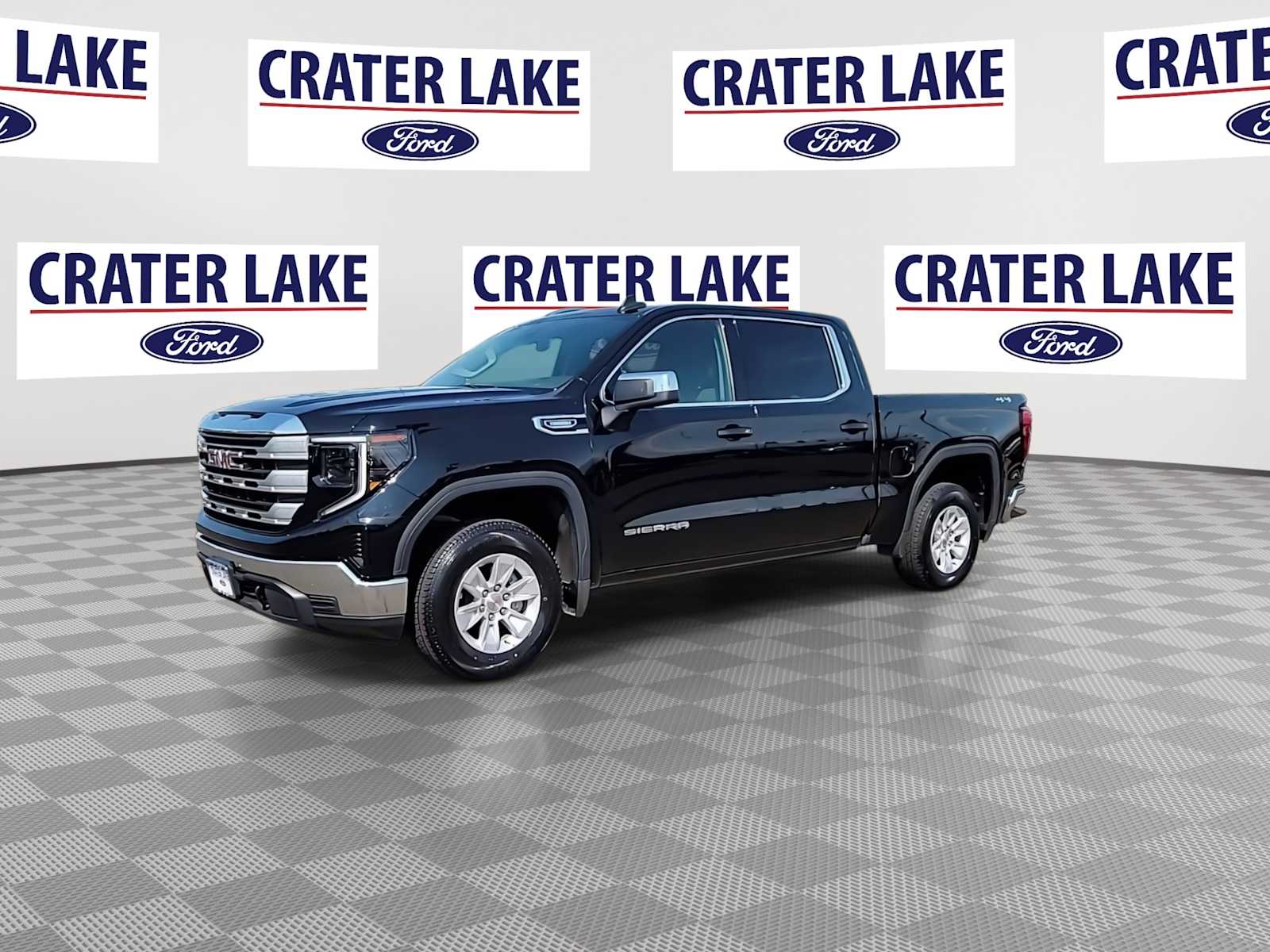 Thumbnail: 2024 GMC Sierra 1500 - 4