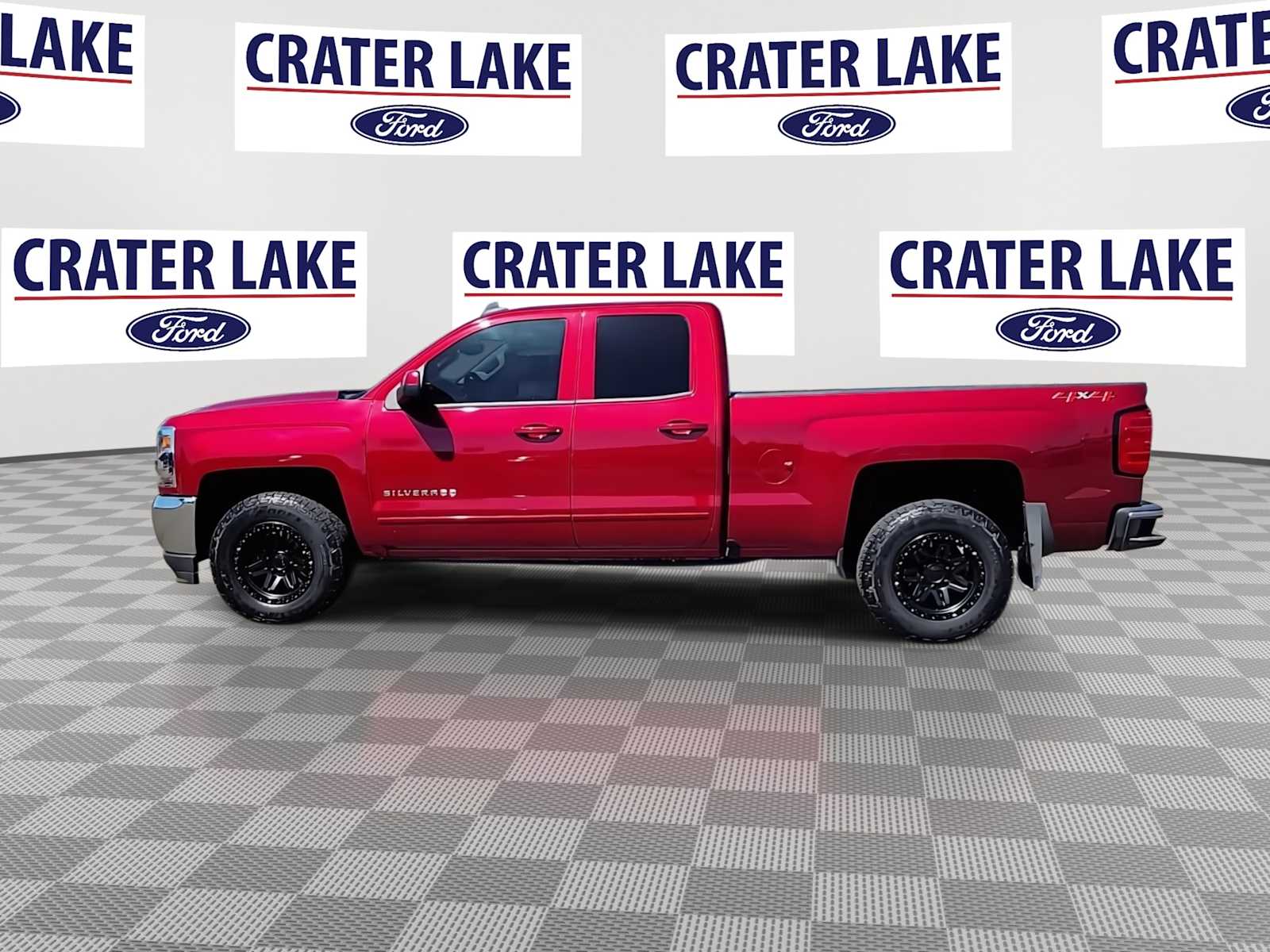 Thumbnail: 2018 Chevrolet Silverado 1500 - 5