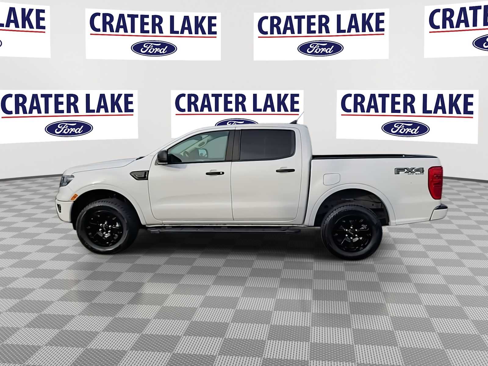 Thumbnail: 2021 Ford Ranger - 5