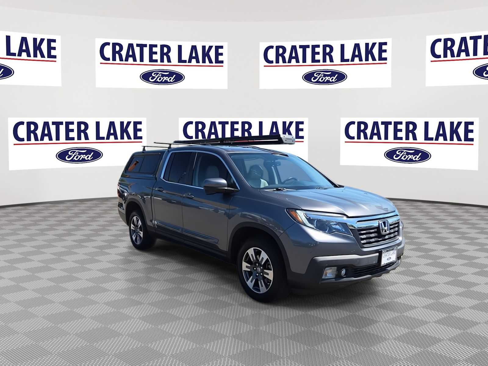 Thumbnail: 2019 Honda Ridgeline - 2