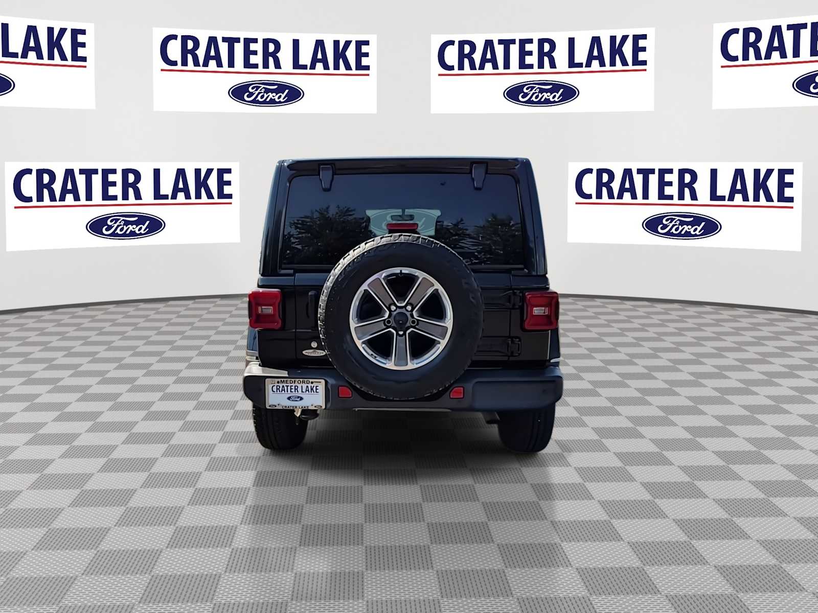 Thumbnail: 2020 Jeep Wrangler - 7