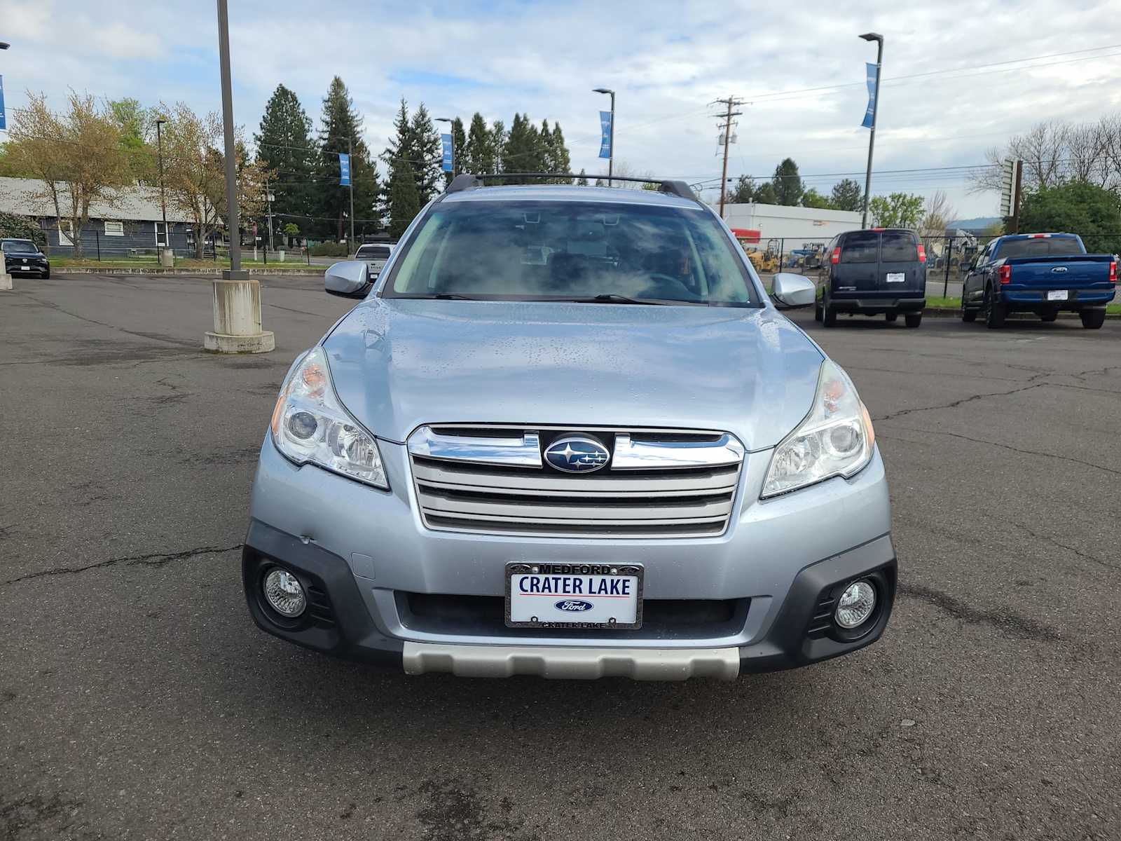 Thumbnail: 2013 Subaru Outback - 14