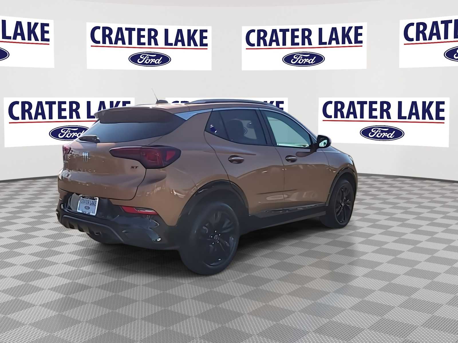 Thumbnail: 2024 Buick Encore GX - 8