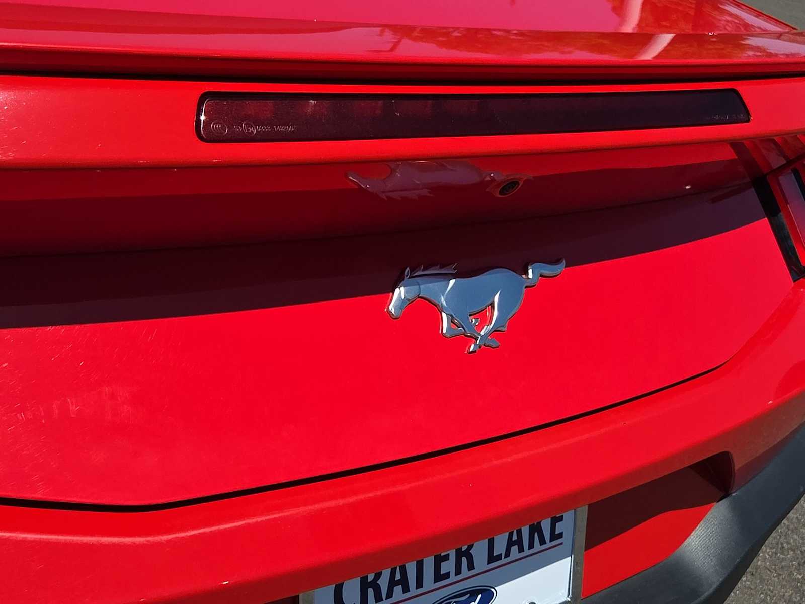 Thumbnail: 2025 Ford Mustang - 15